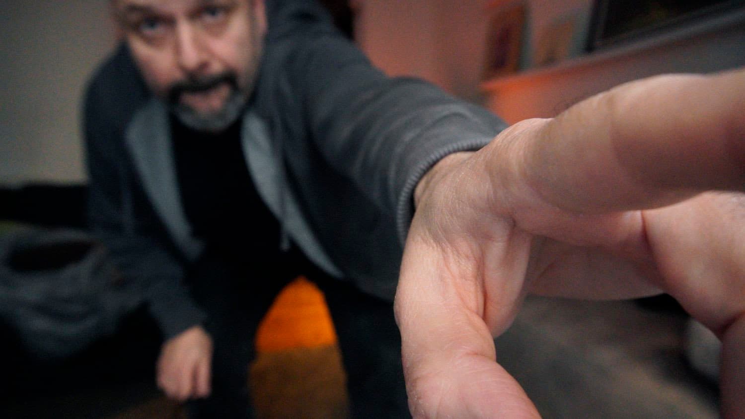 Madrid, int. backdrop