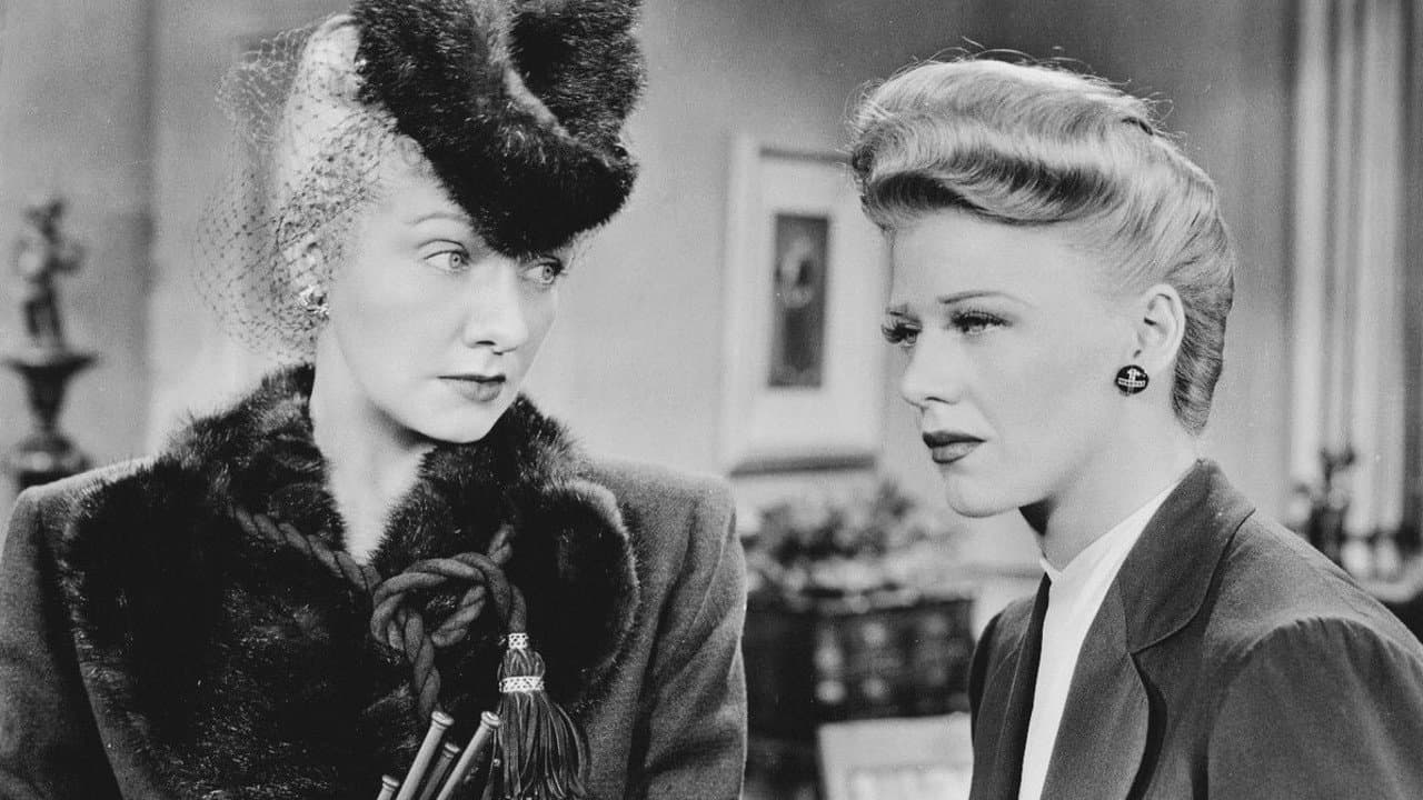 Lady in the Dark backdrop