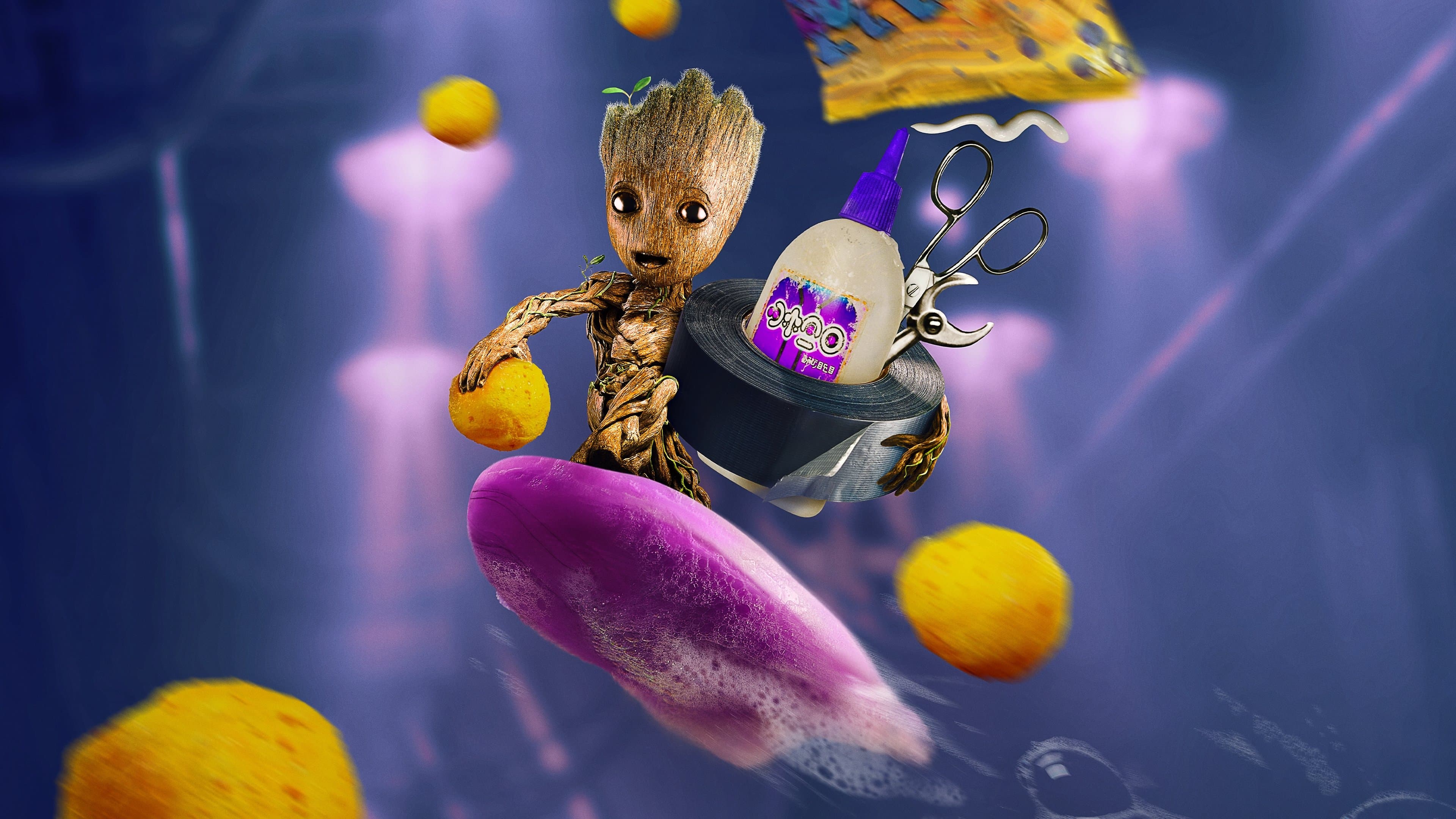 Magnum Opus backdrop