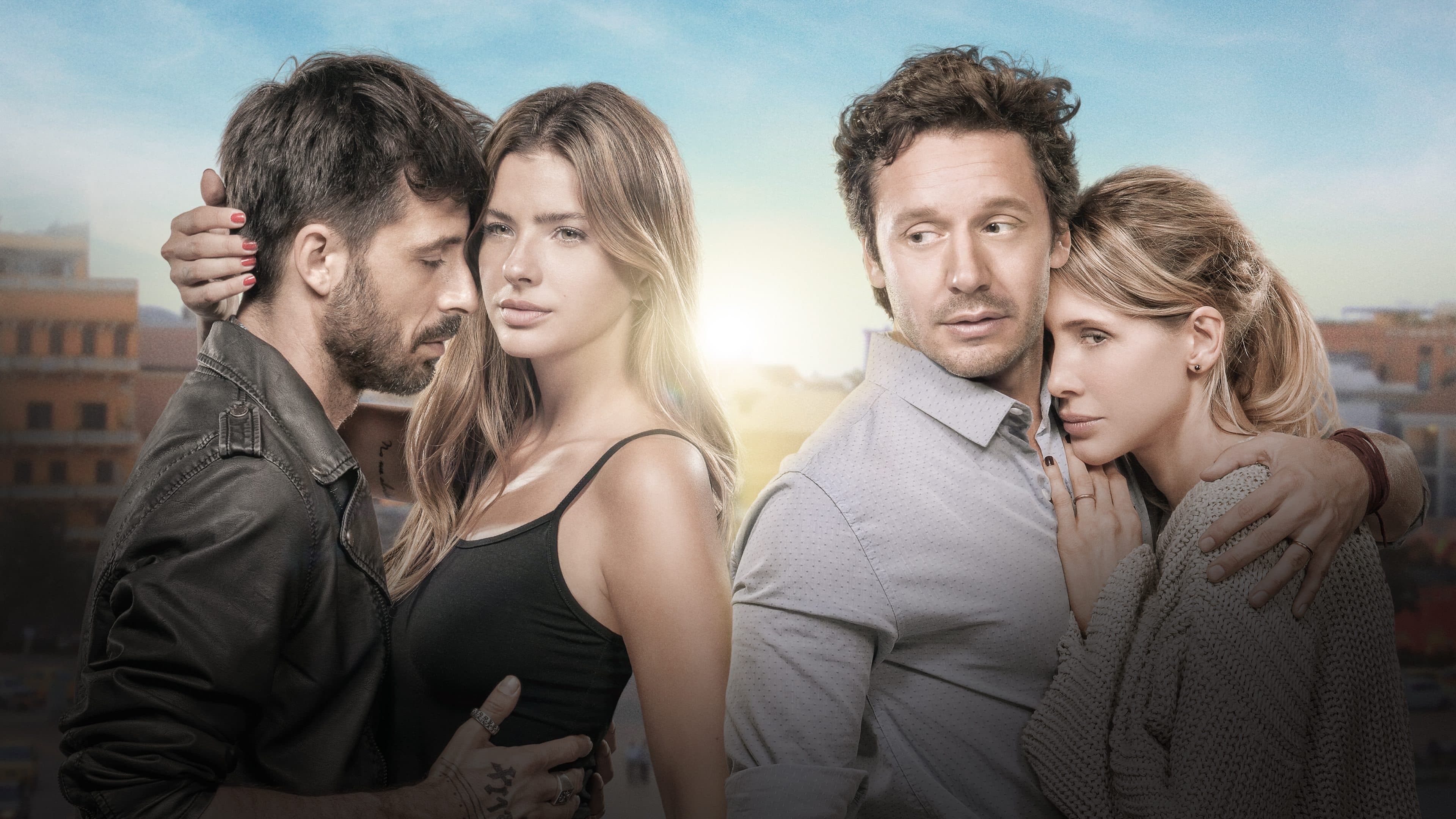 The Red Thread backdrop