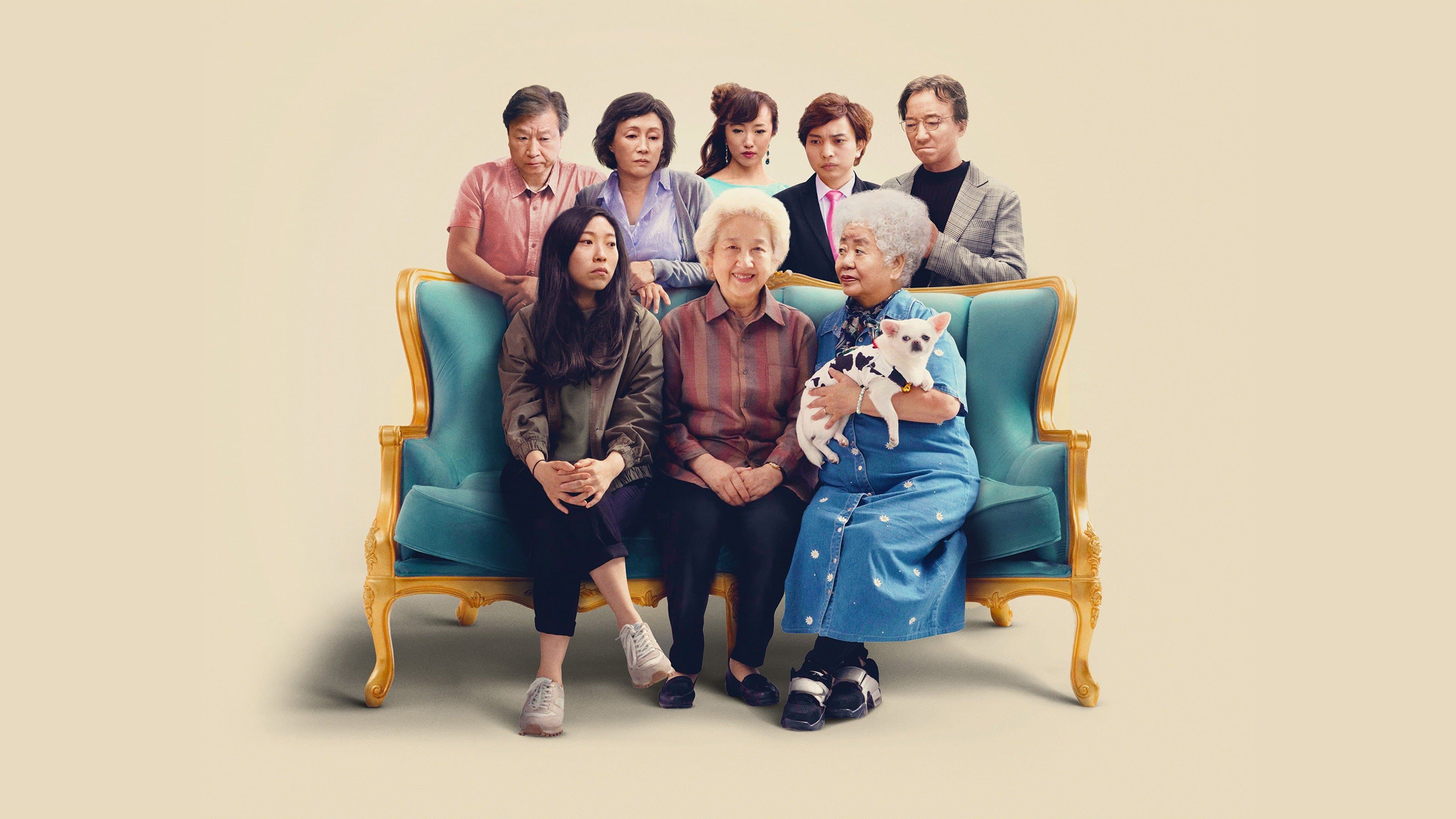 The Farewell backdrop