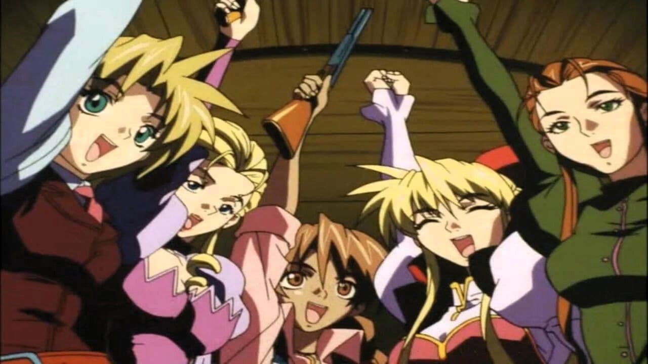 Early Reins backdrop