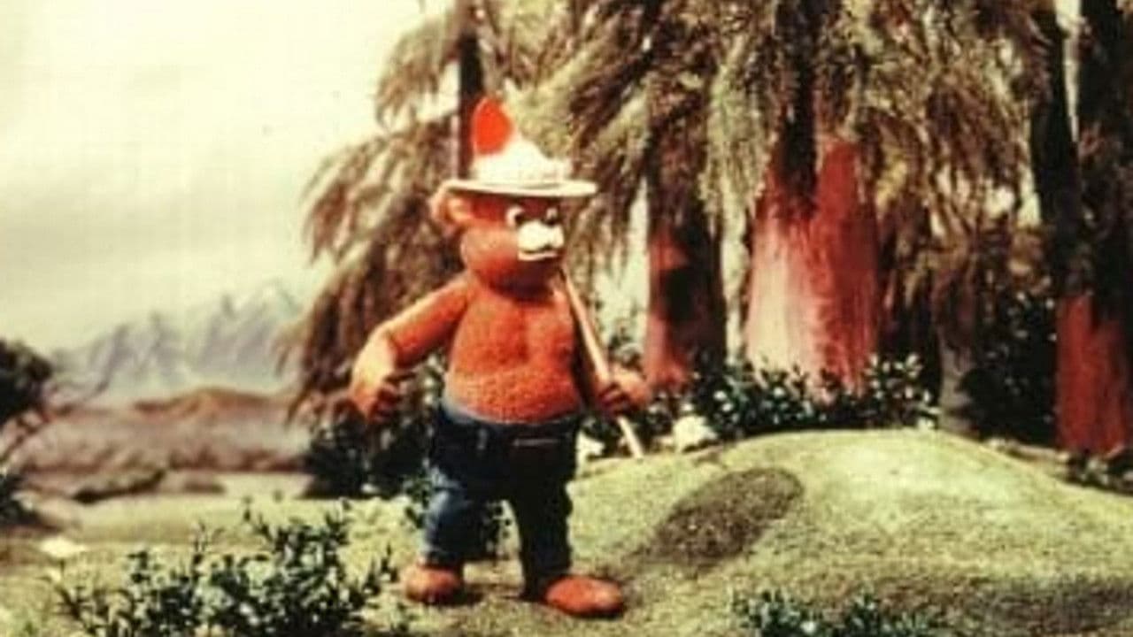 Ballad of Smokey the Bear backdrop