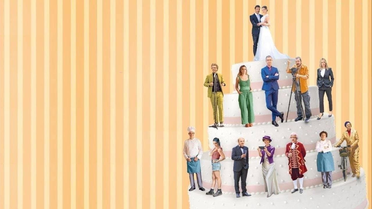 Il giorno più bello backdrop