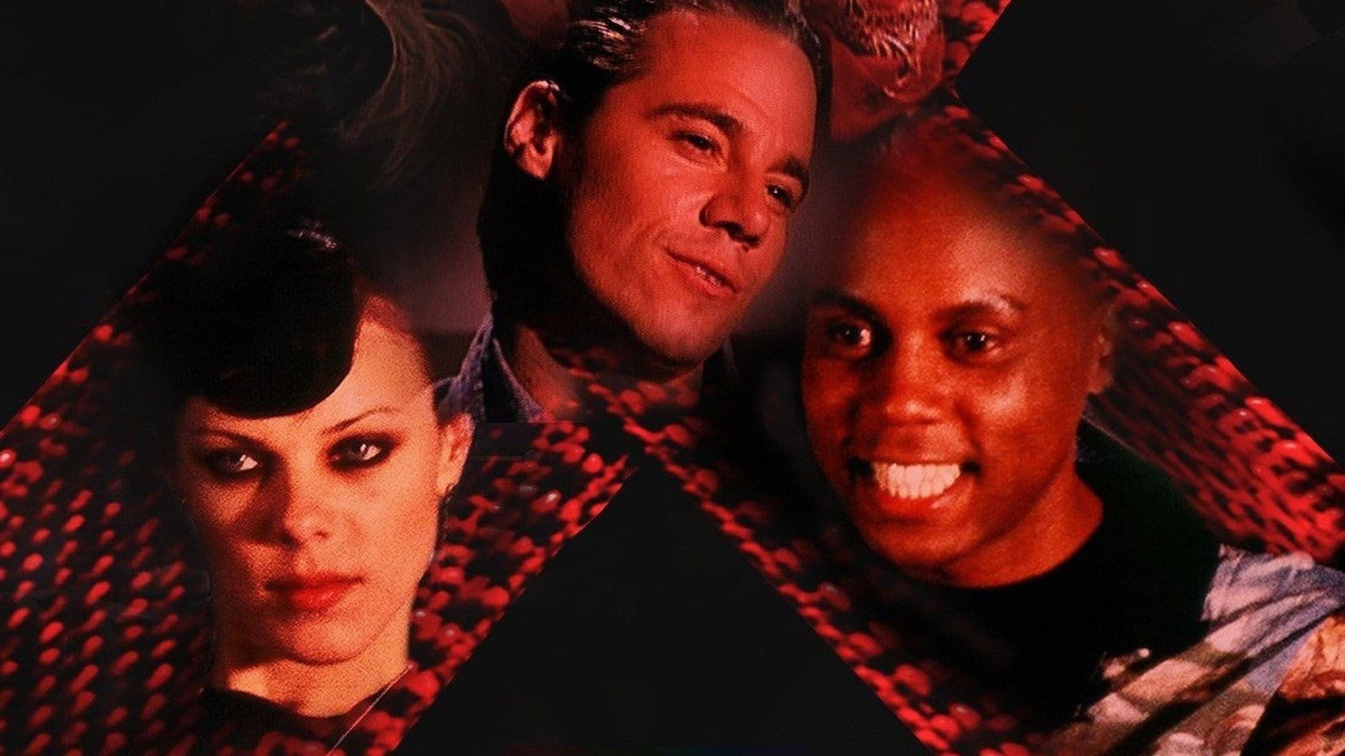 Red Ribbon Blues backdrop