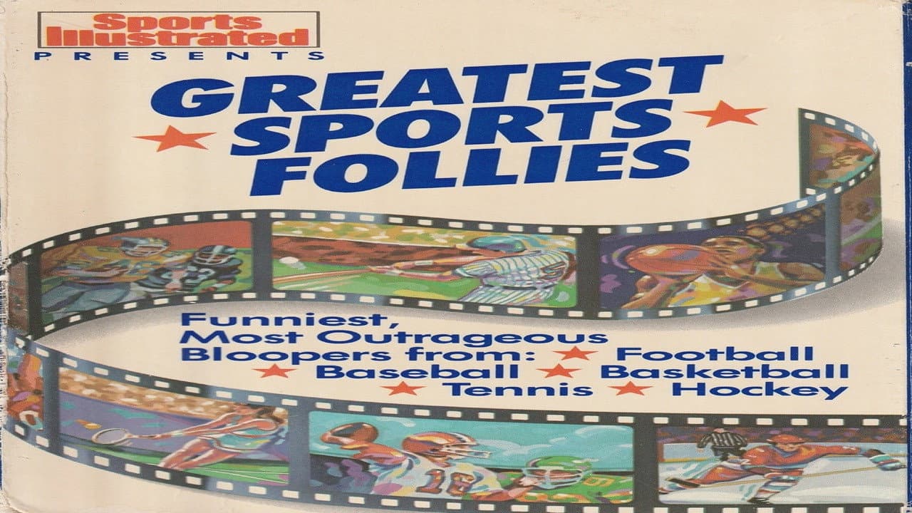 Greatest Sports Follies backdrop