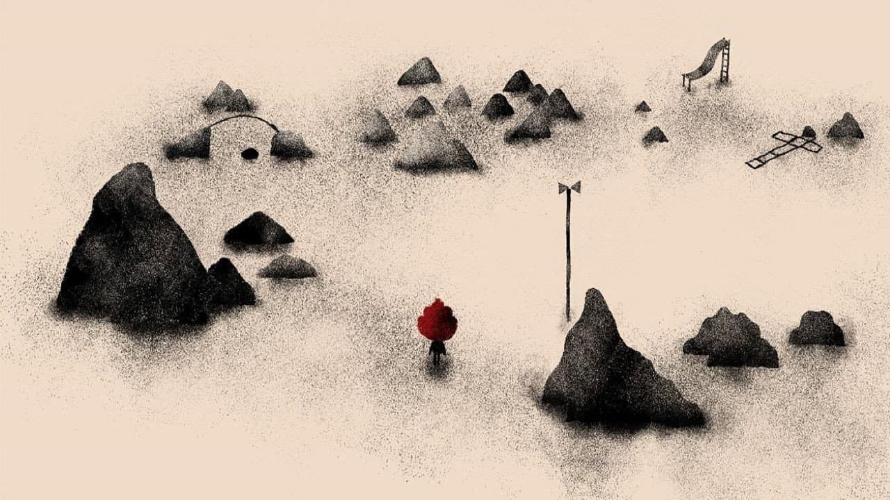 Carlotta's Face backdrop