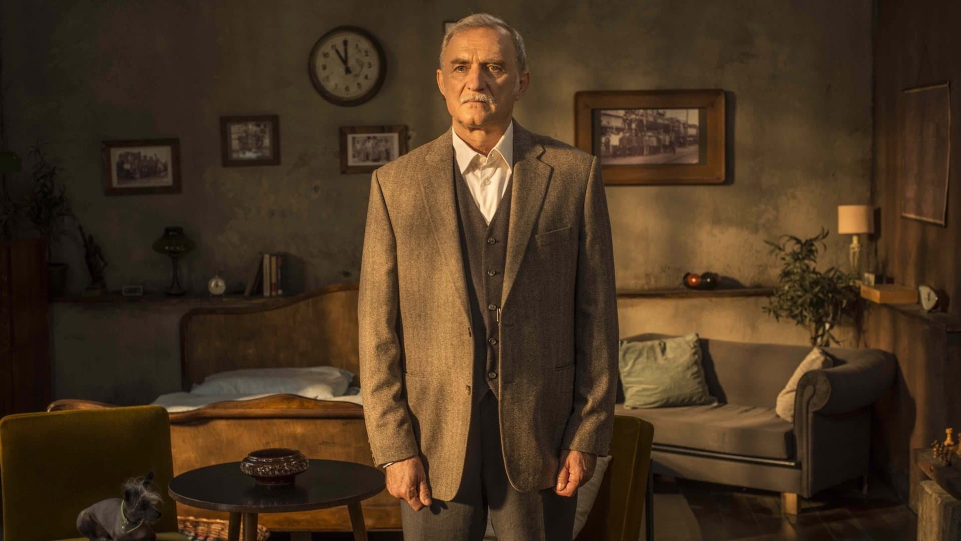 Train Driver's Diary backdrop