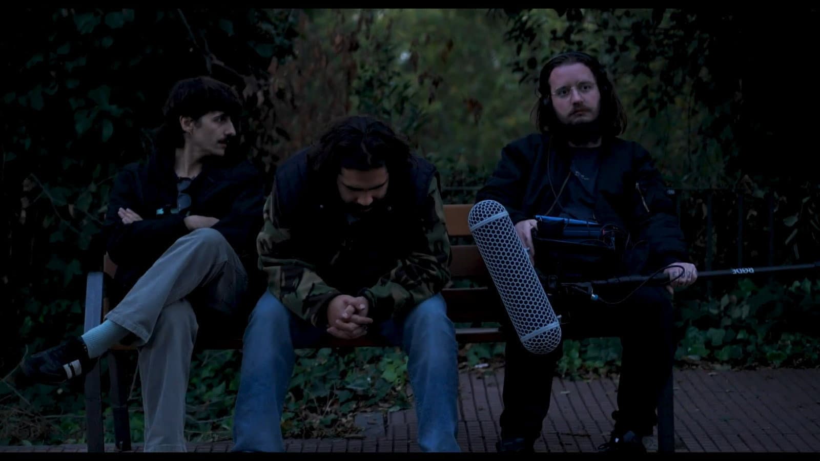 Fast Film Chronicle backdrop