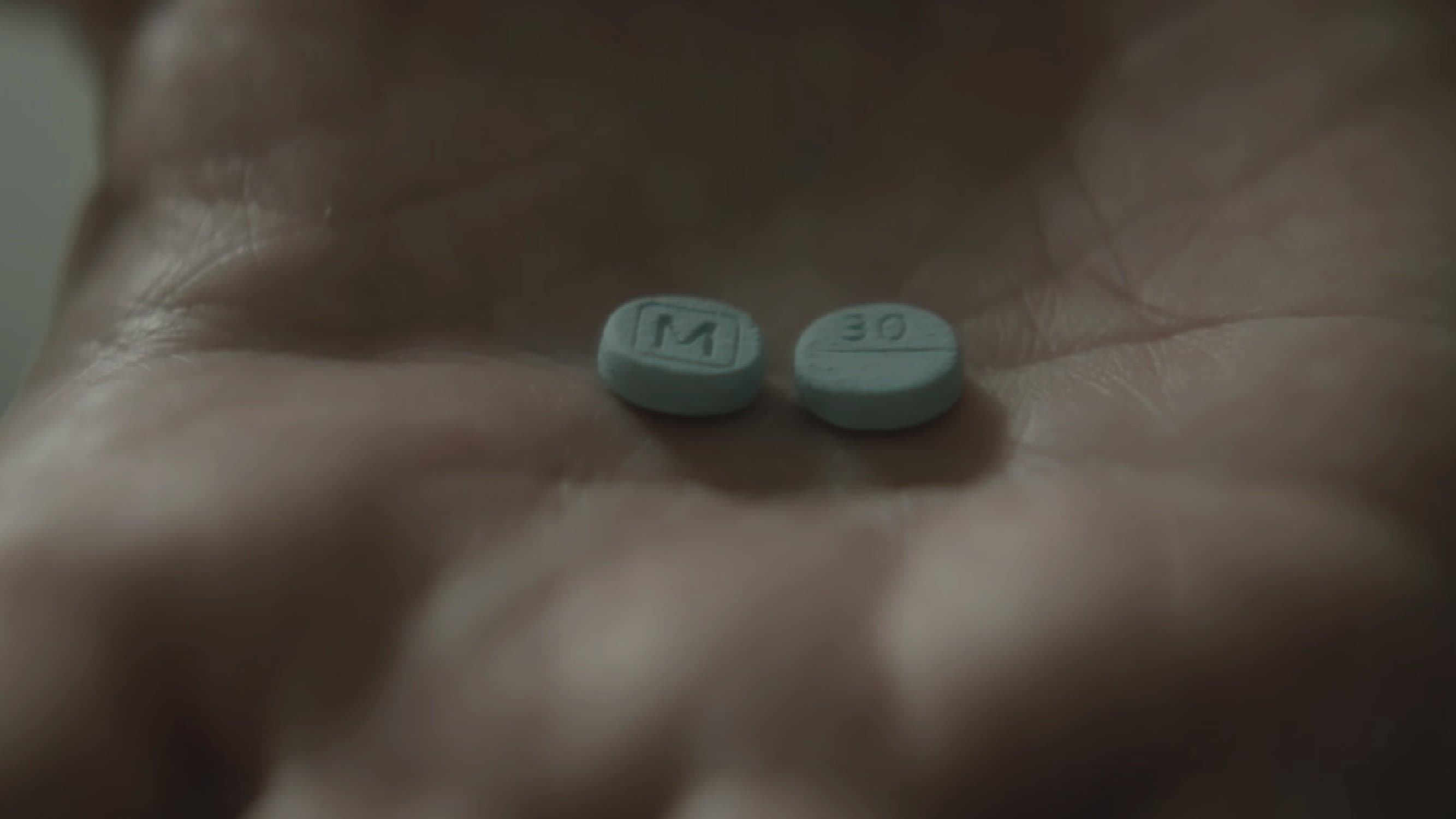 American Pain backdrop