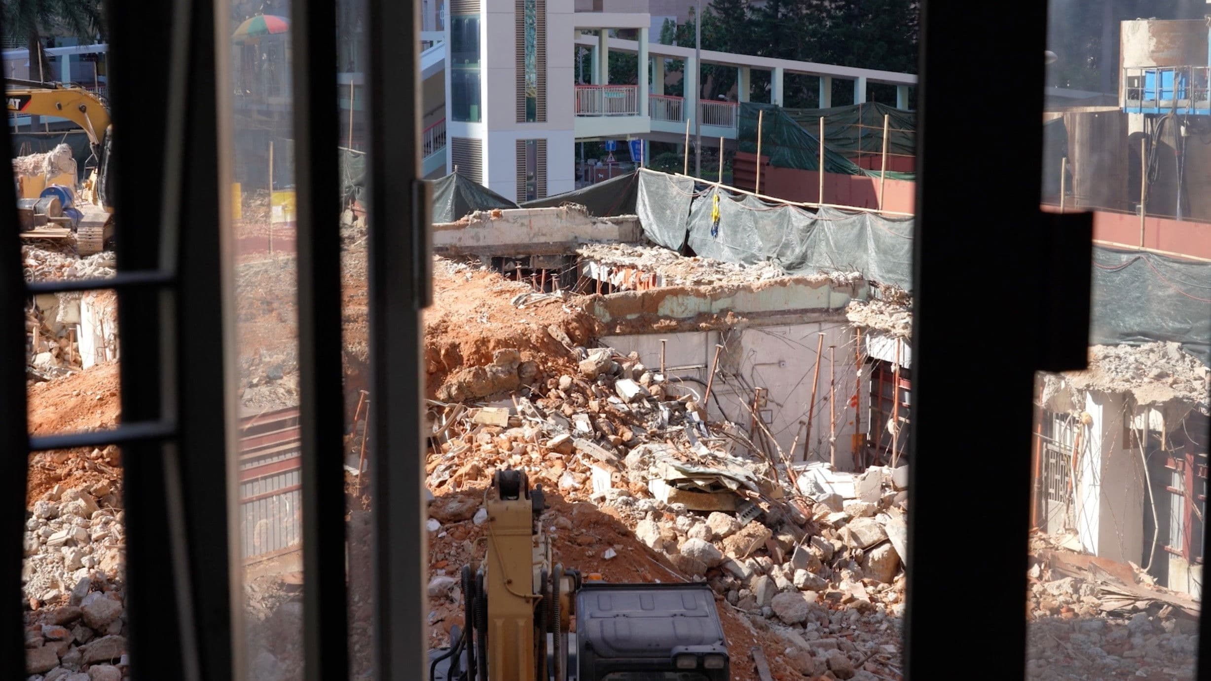 My Hong Kong Diaries in 2022 backdrop