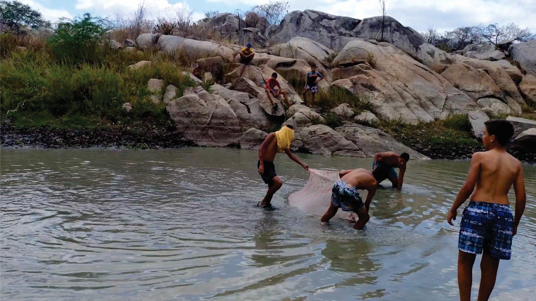 Açude Nº 50 backdrop