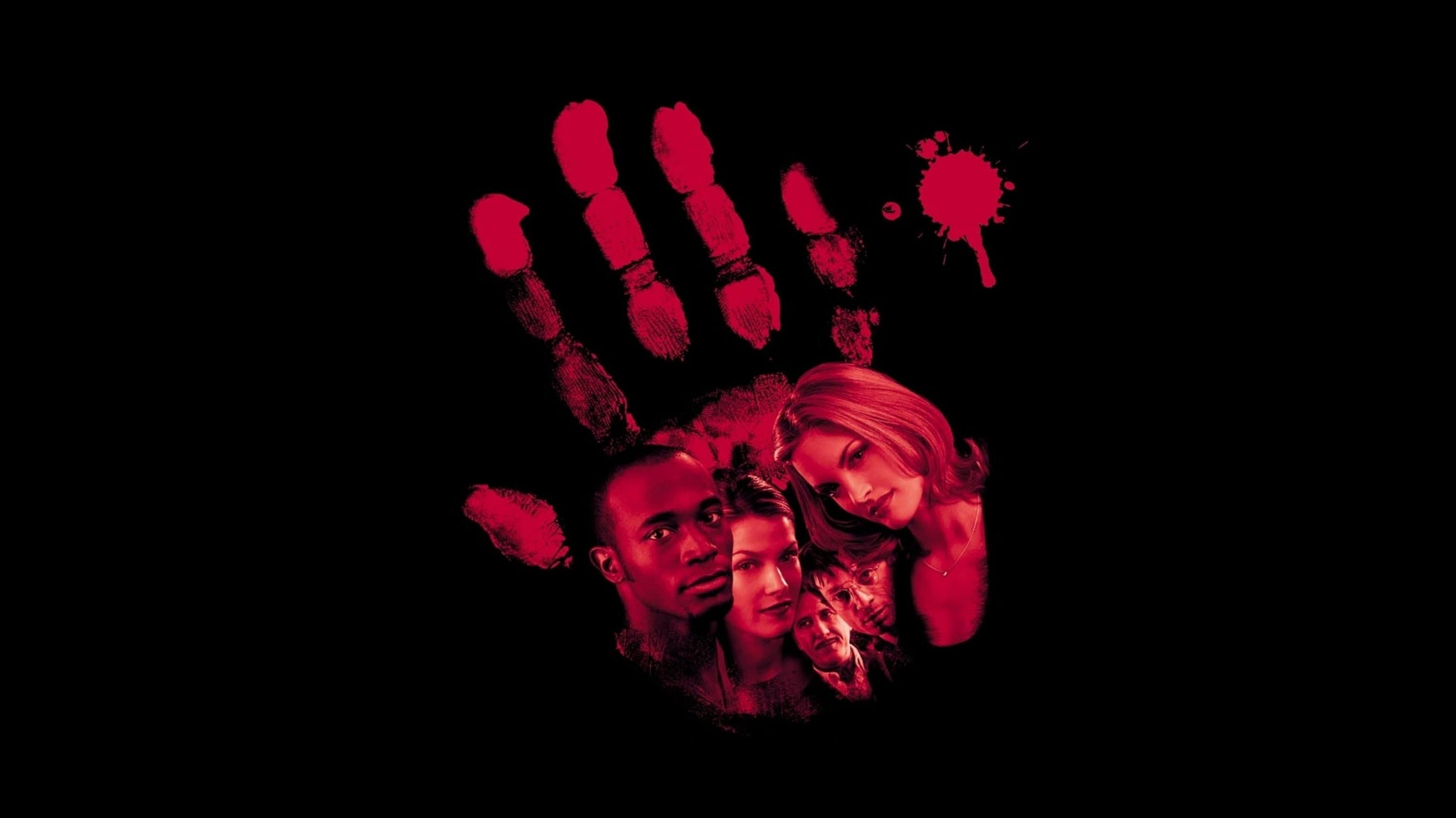 House on Haunted Hill backdrop