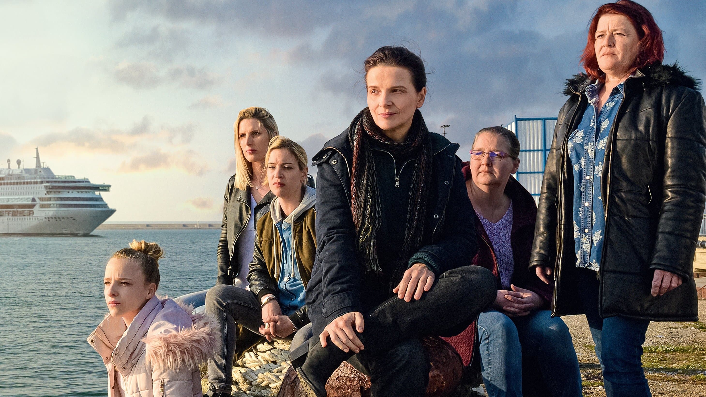 Between Two Worlds backdrop