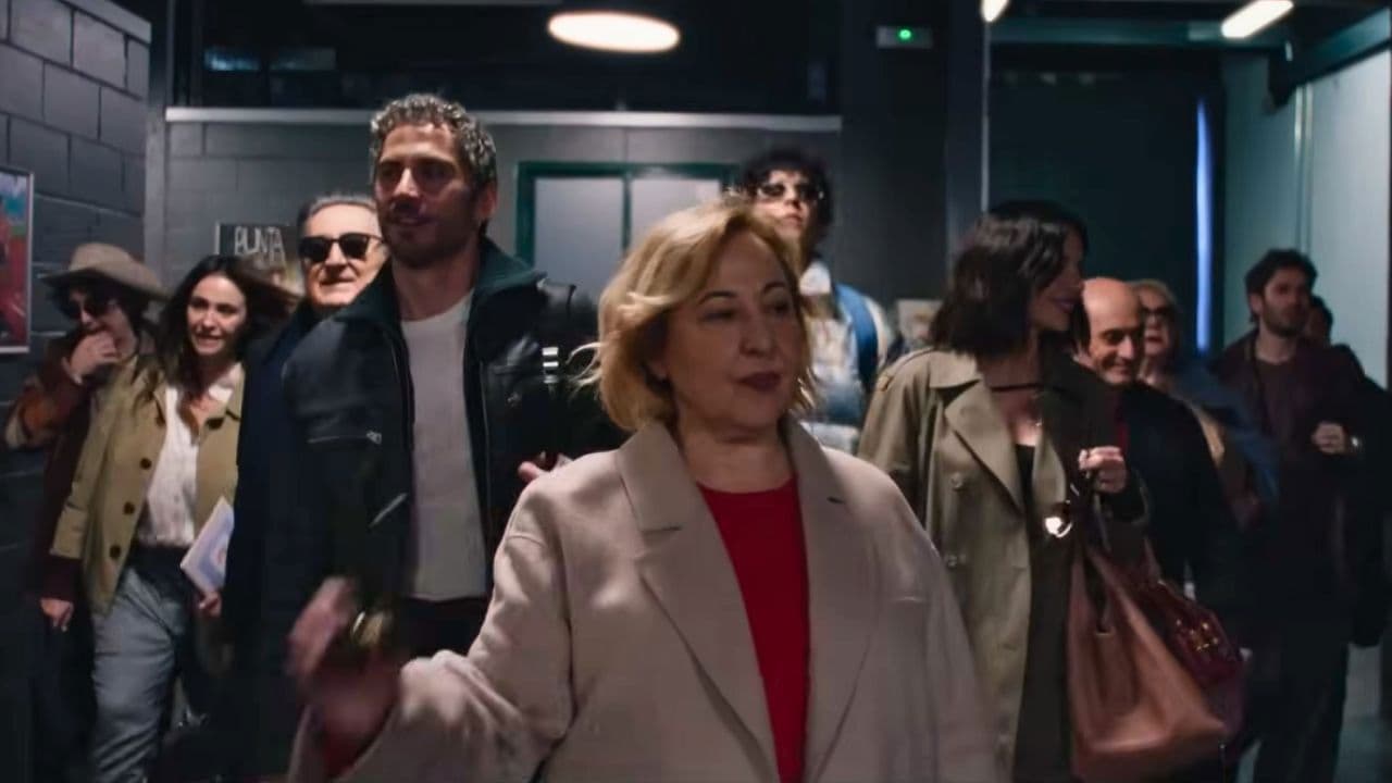 Aida, the Movie backdrop