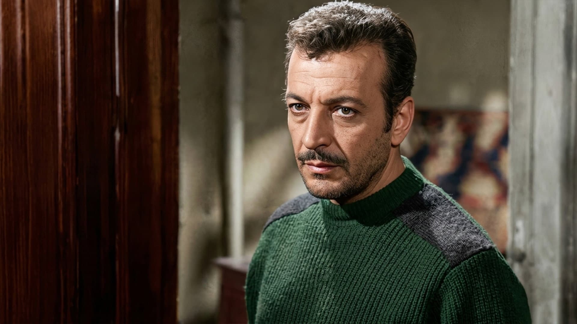 Serseriler Kralı backdrop