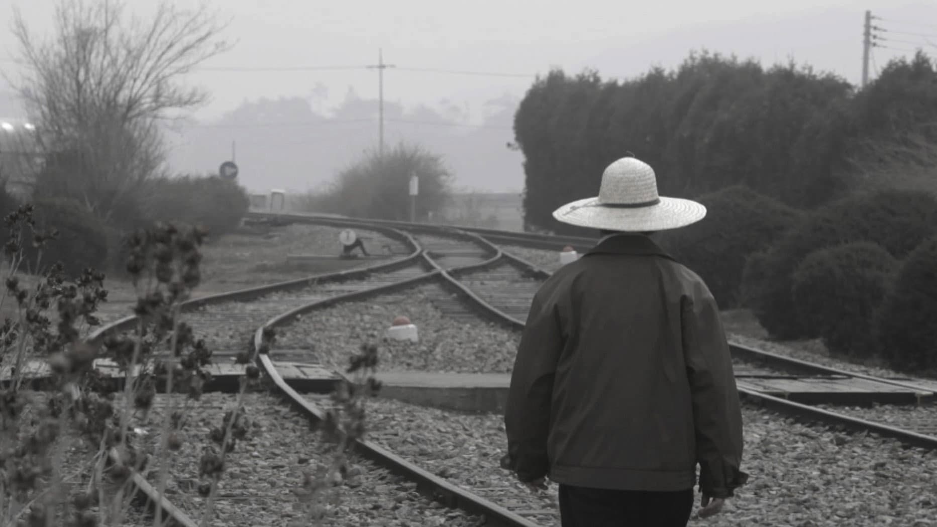 My Father's Emails backdrop