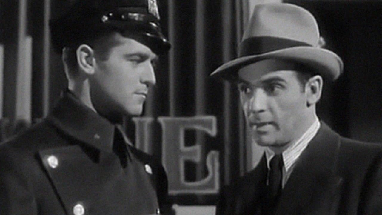 Sergeant Madden backdrop