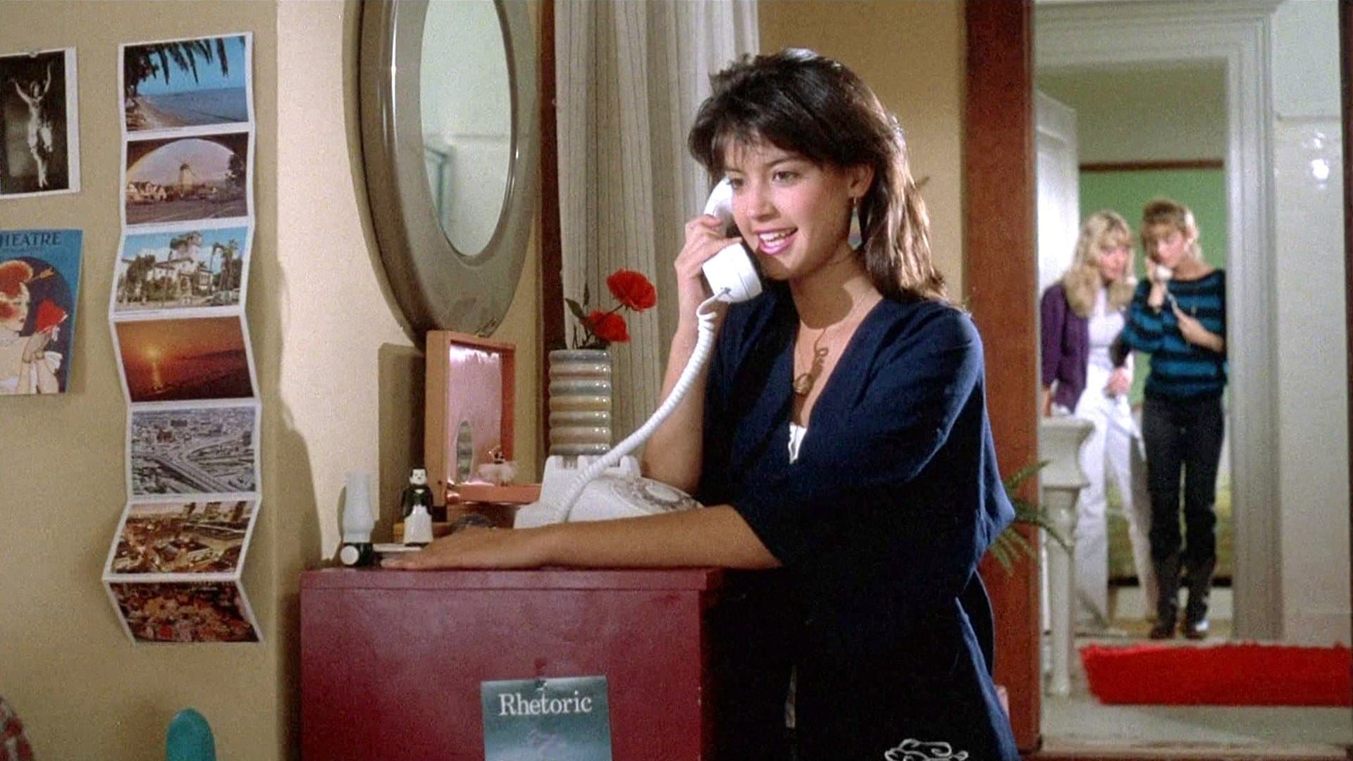 Private School backdrop