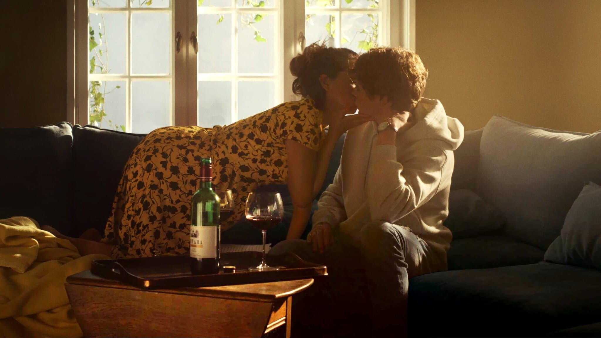 Black Island backdrop