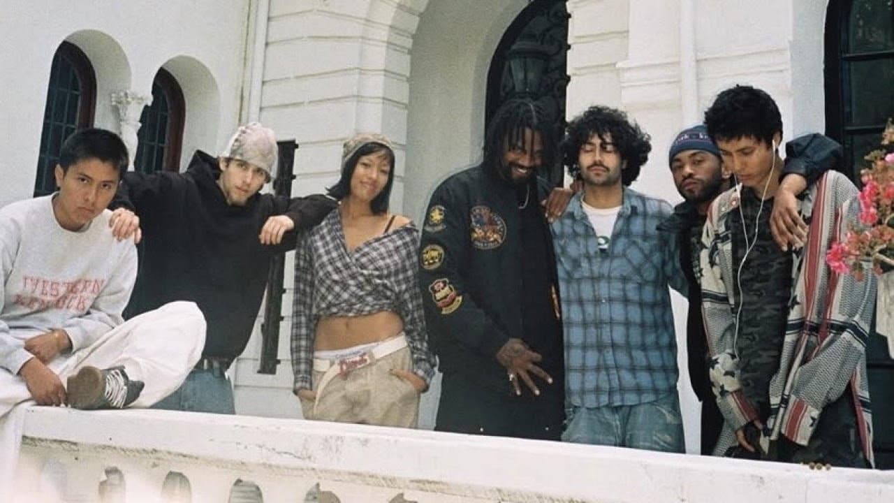 20005 - A Livestream Experience for ‘Blush’ backdrop