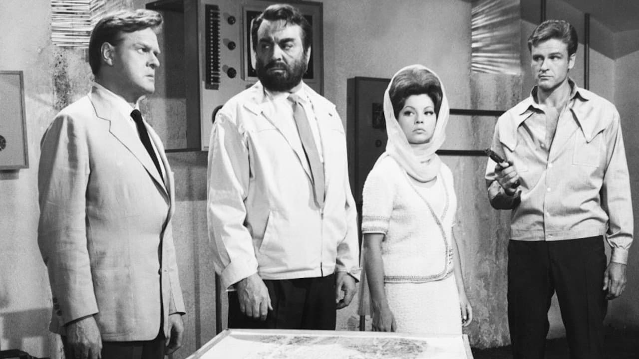 Agent 3S3: Passport to Hell backdrop