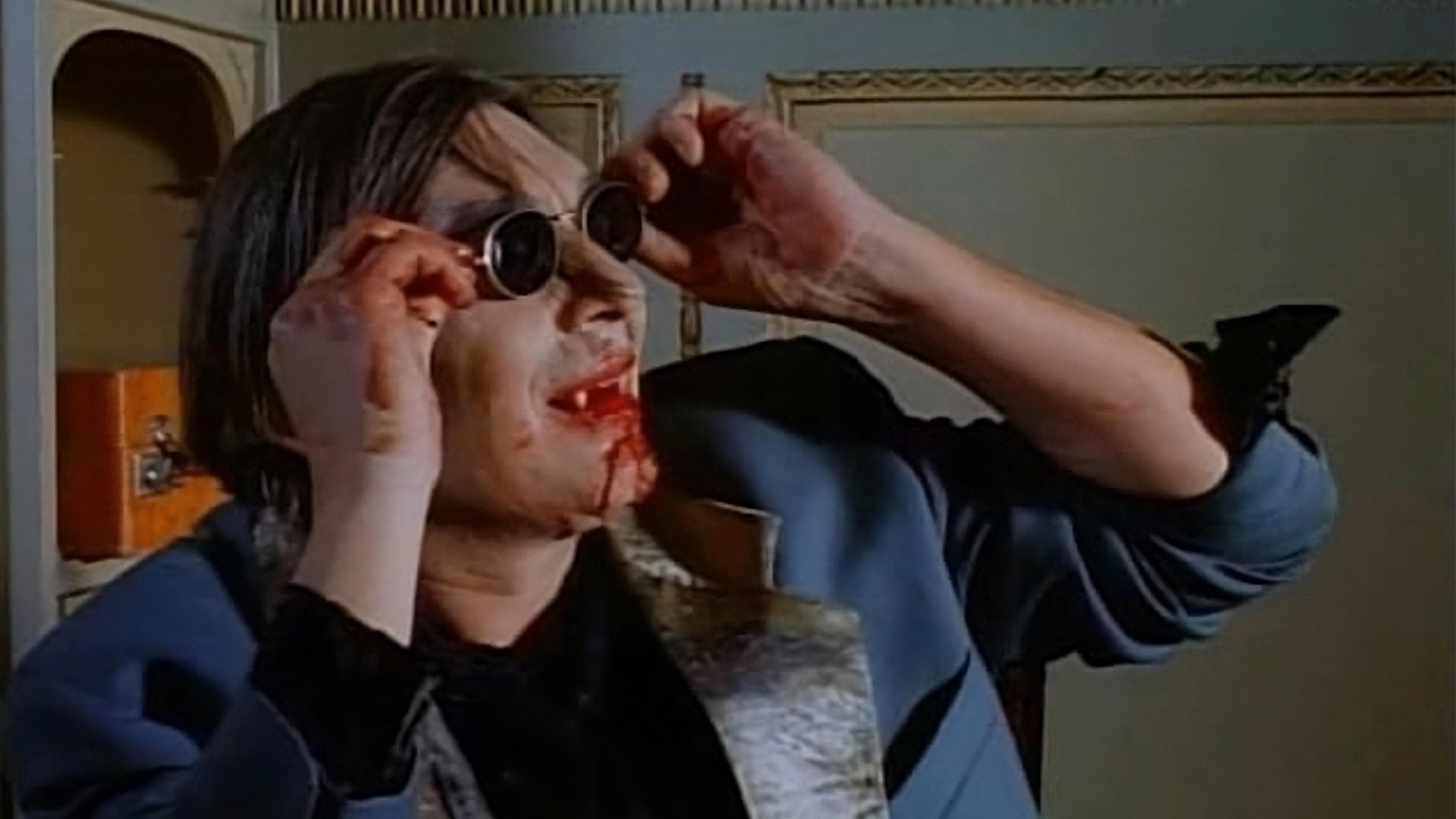 Subspecies 4: Bloodstorm backdrop