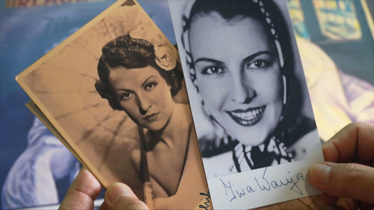 Iwa Wanja - Kissed by fate, forgotten by all backdrop