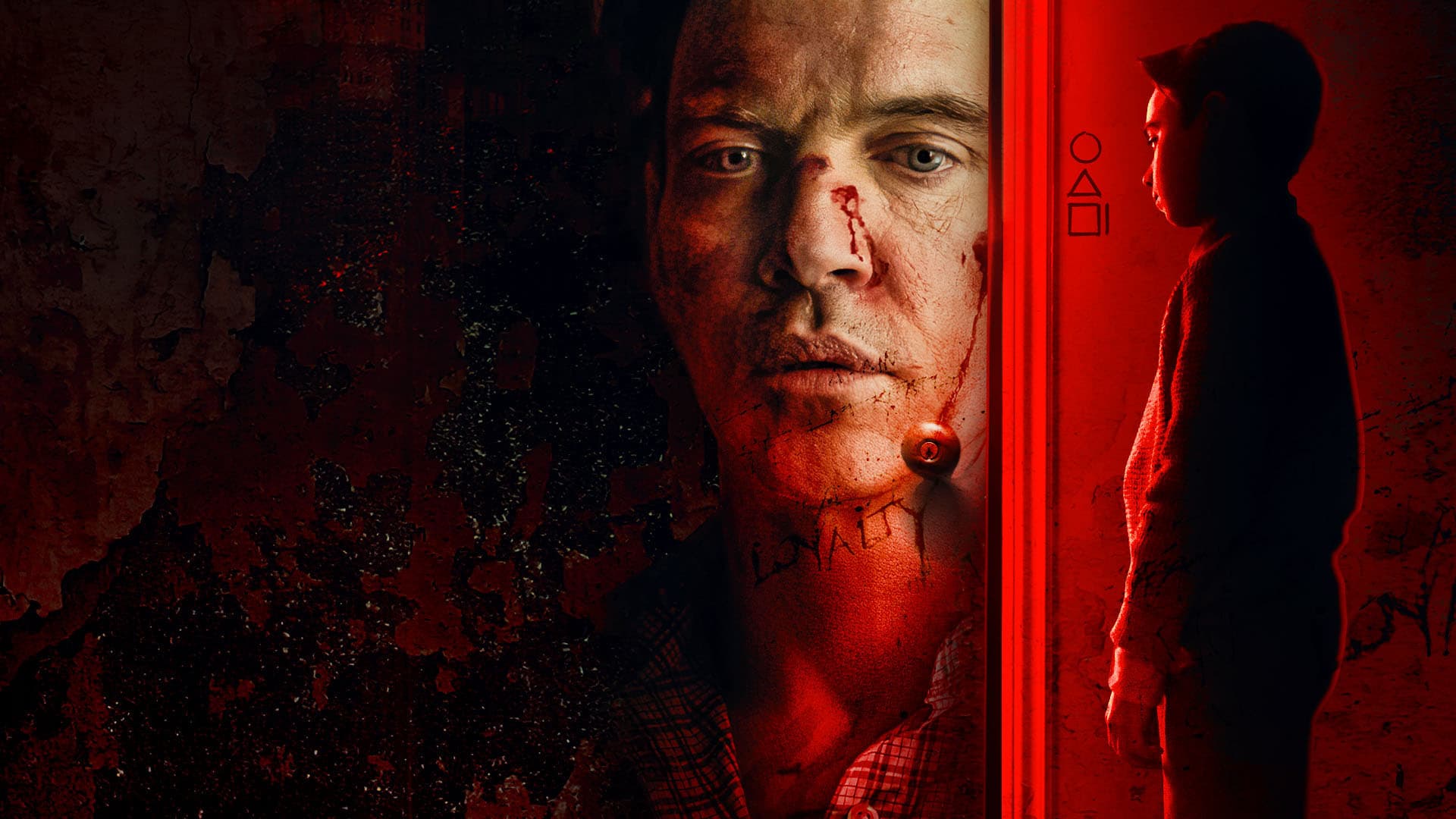 Hide and Seek backdrop