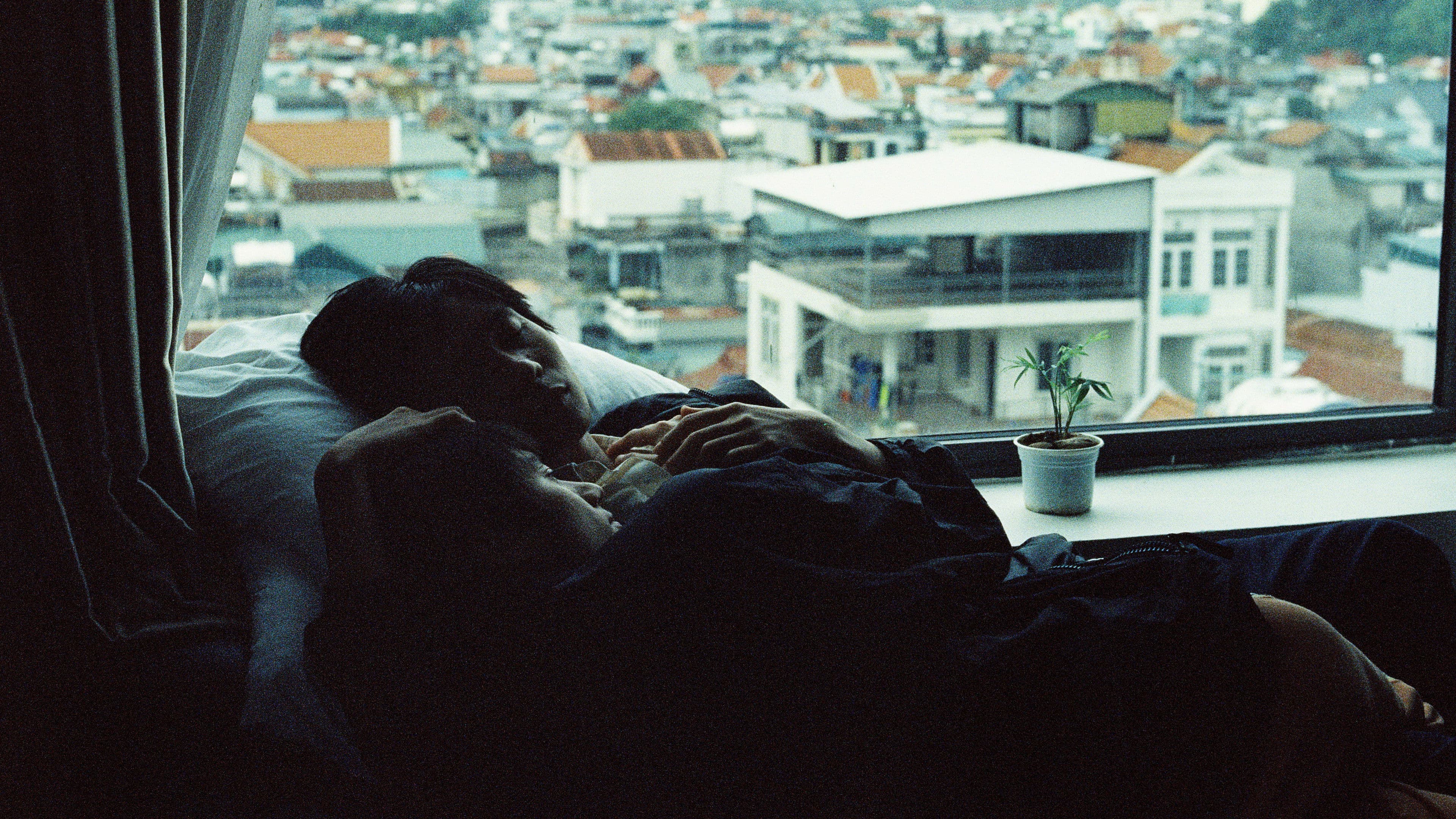 Việt and Nam backdrop