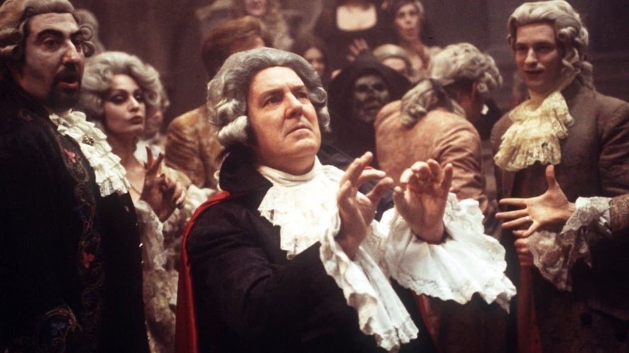 Brácula: Condemor II backdrop