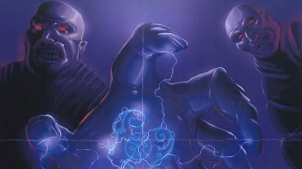 The Pyramid backdrop