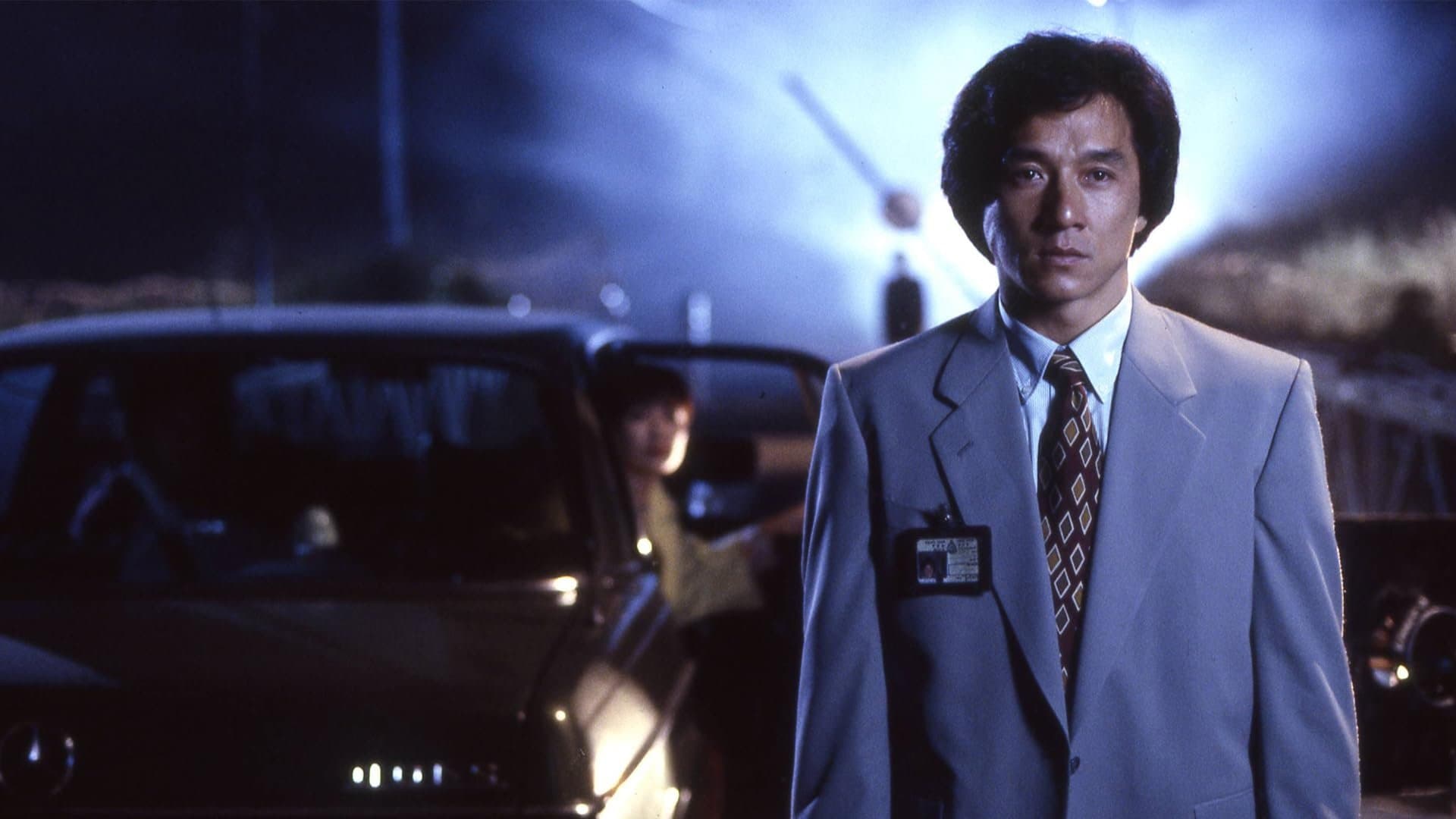 Crime Story backdrop