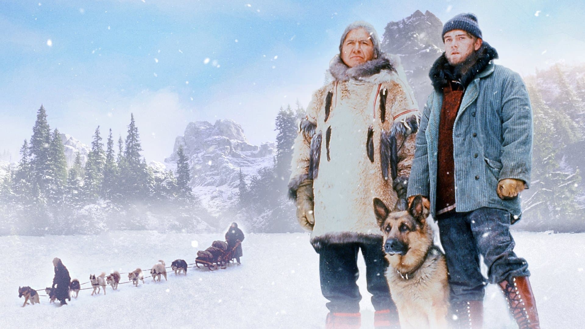 Call Of The Wild backdrop