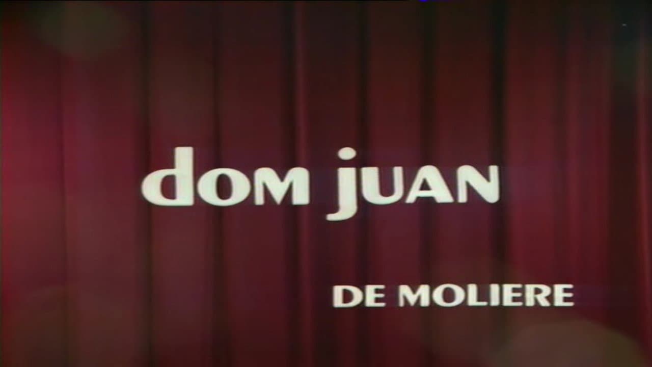 Dom Juan backdrop