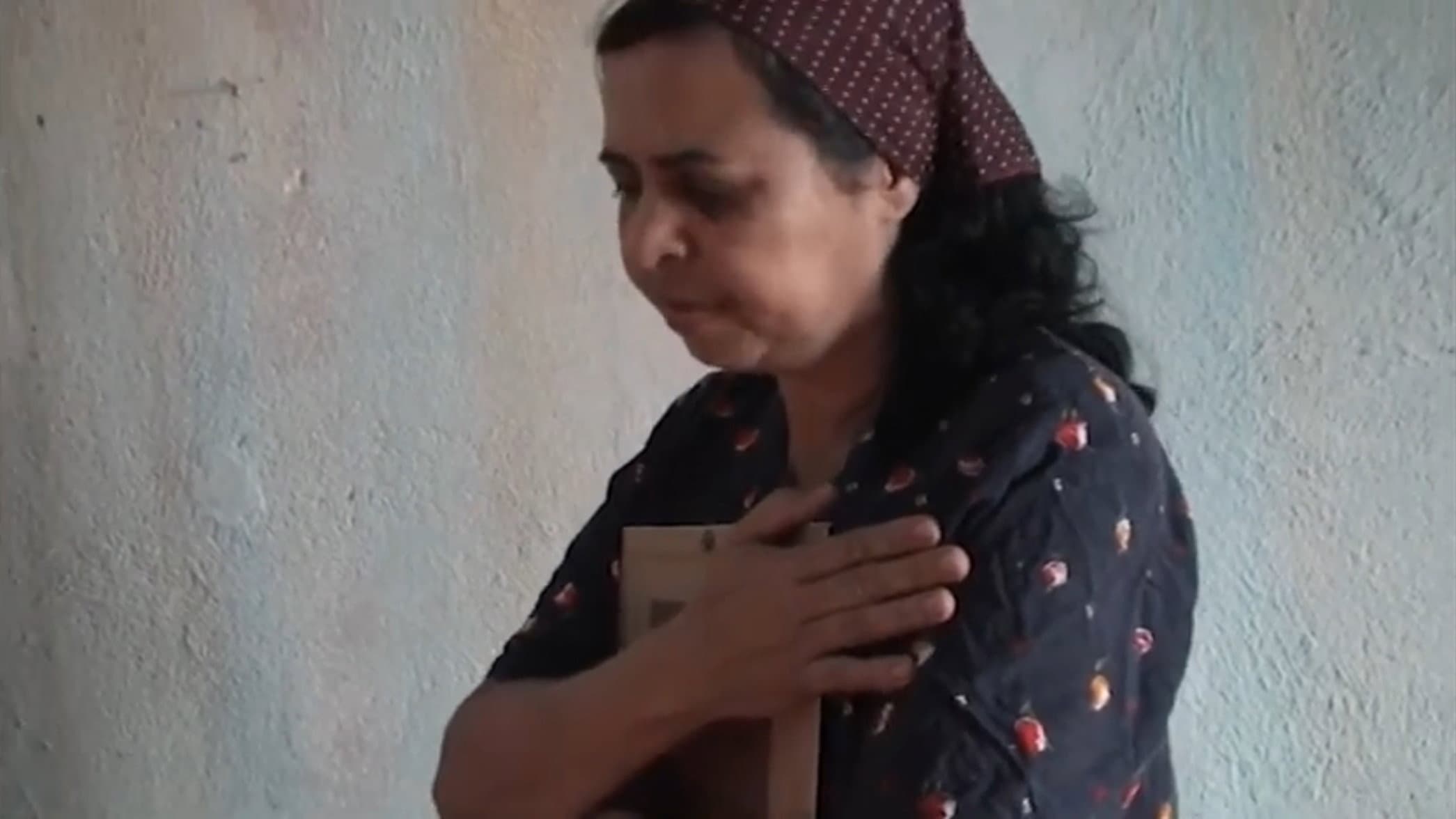 A Saudade de Severina backdrop