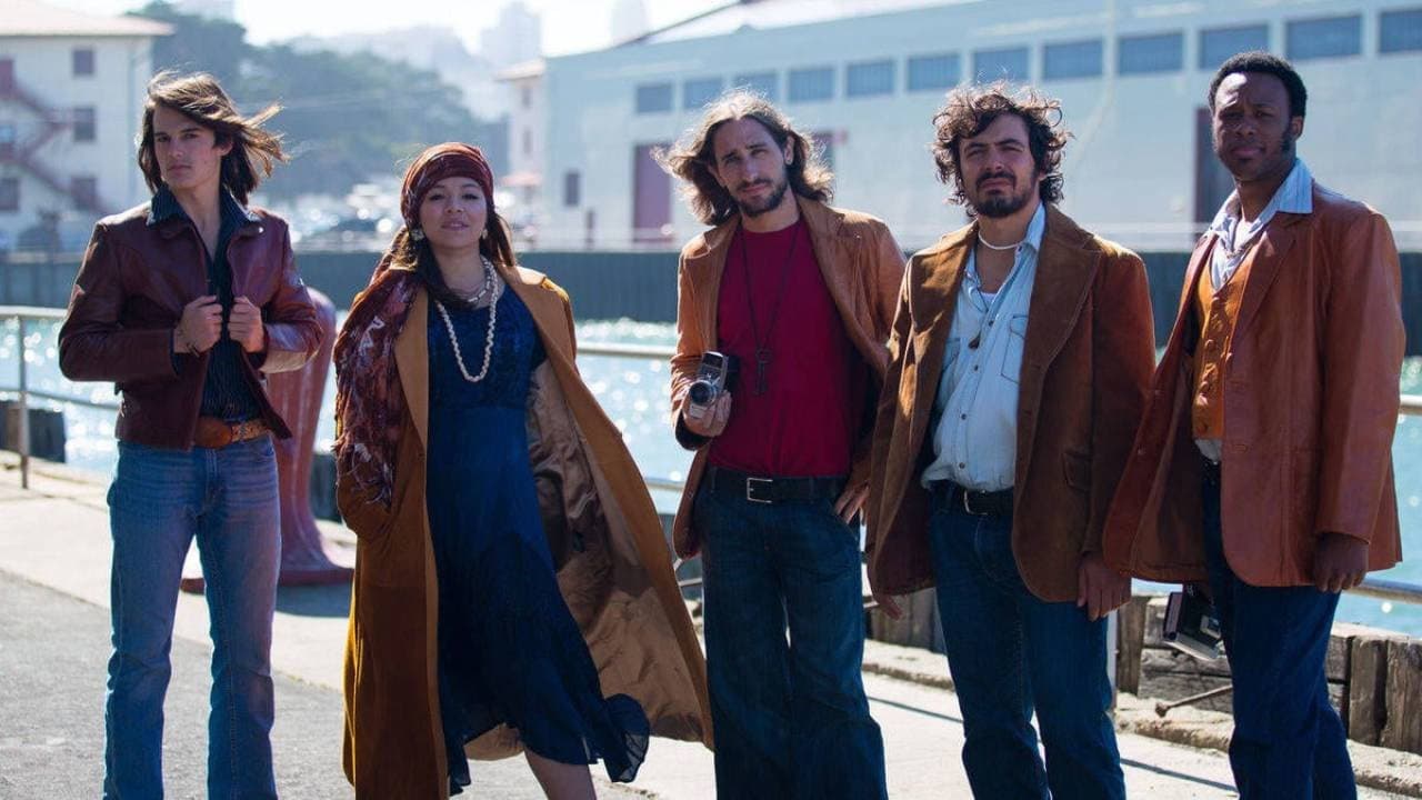 Saturday's Warrior backdrop