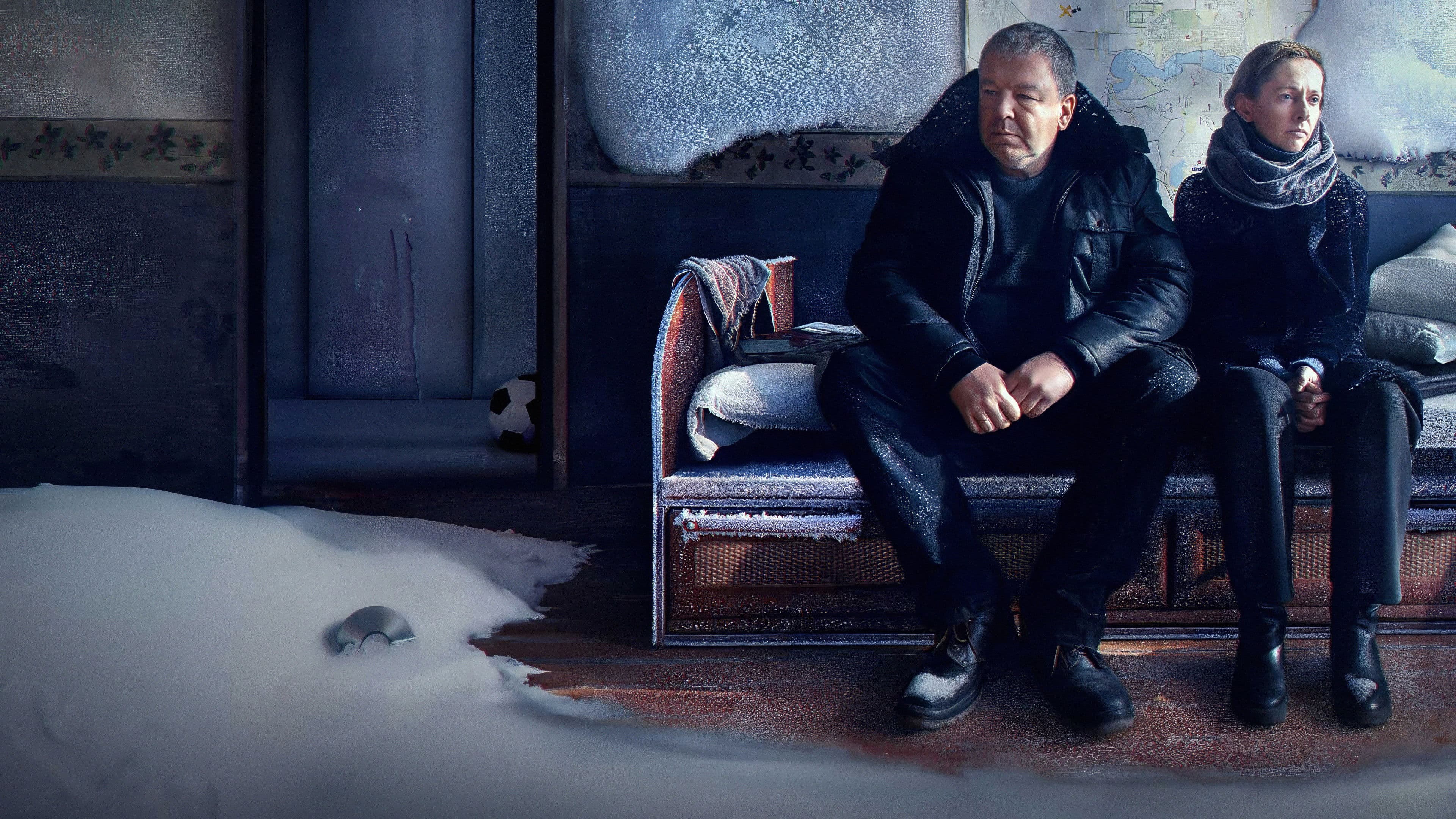 Endless Winter backdrop