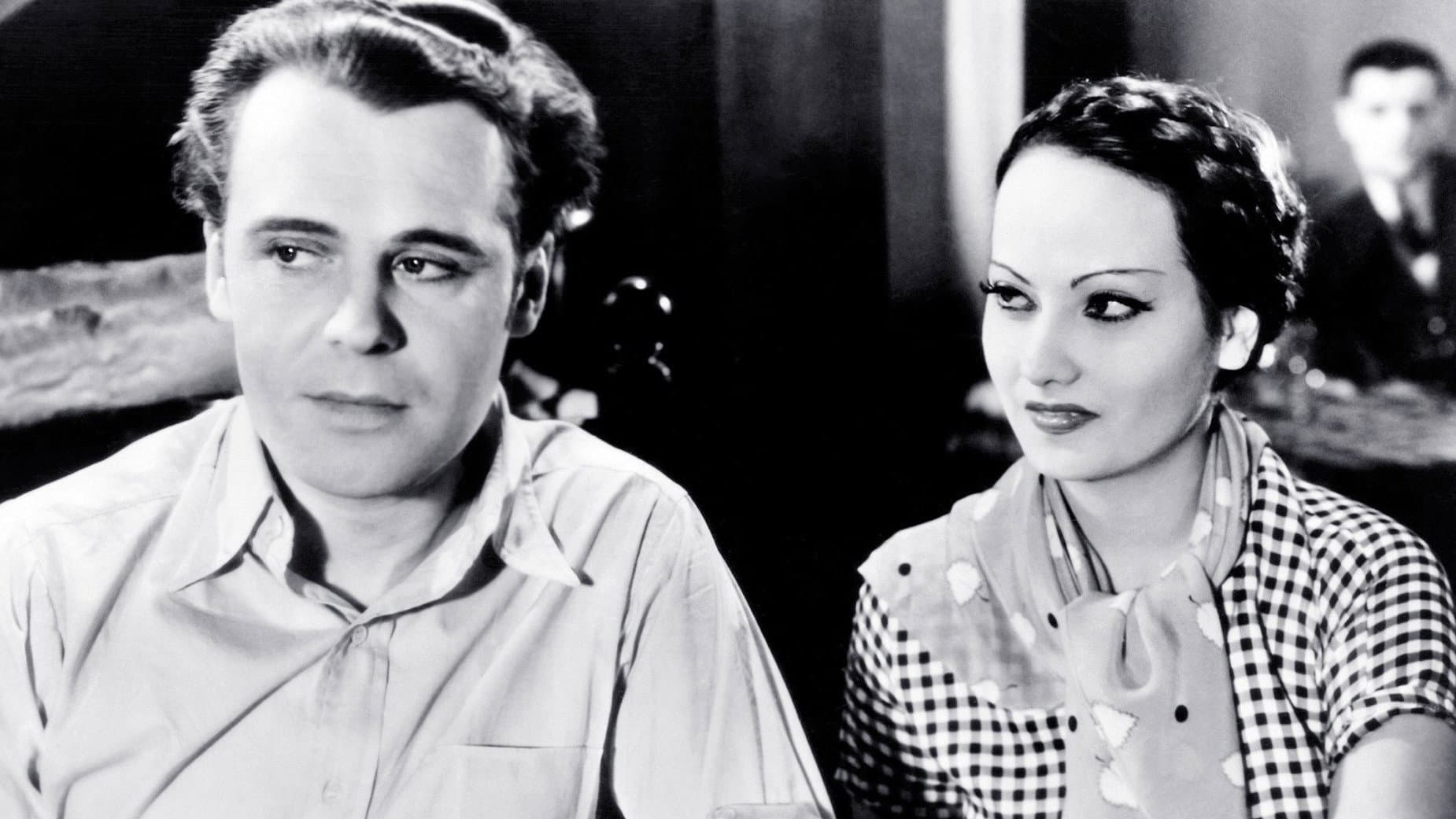 The Broken Melody backdrop