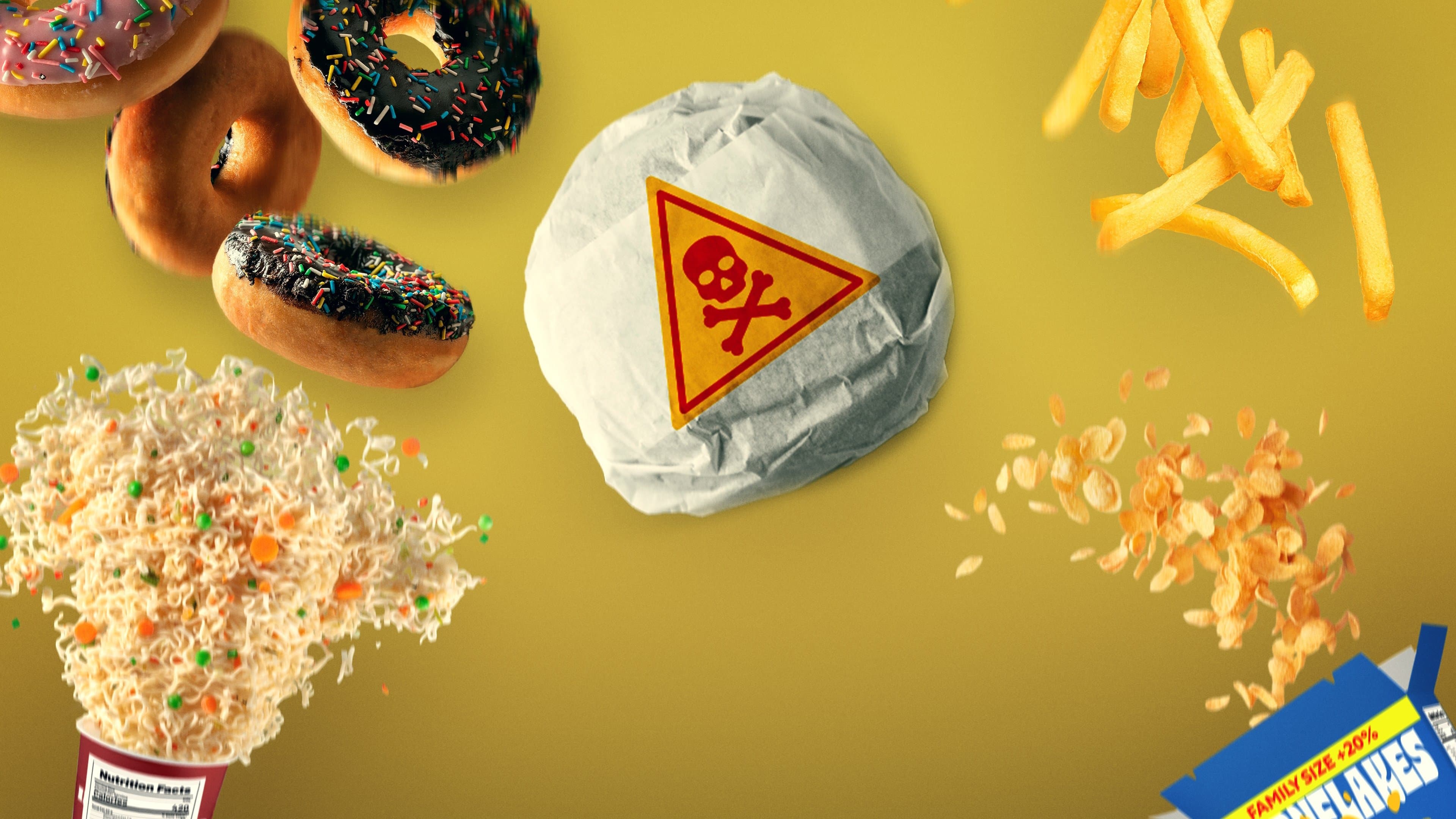 Irresistible: Why We Can't Stop Eating backdrop