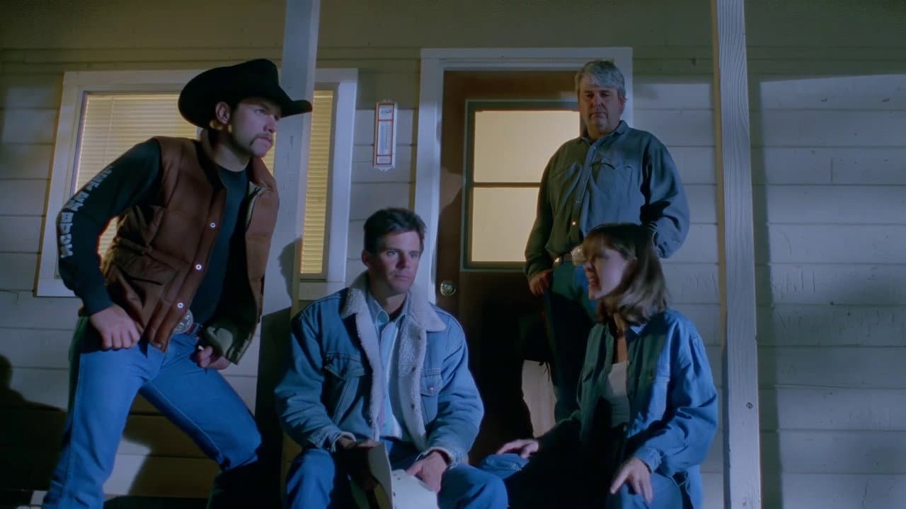 A Time to Revenge backdrop