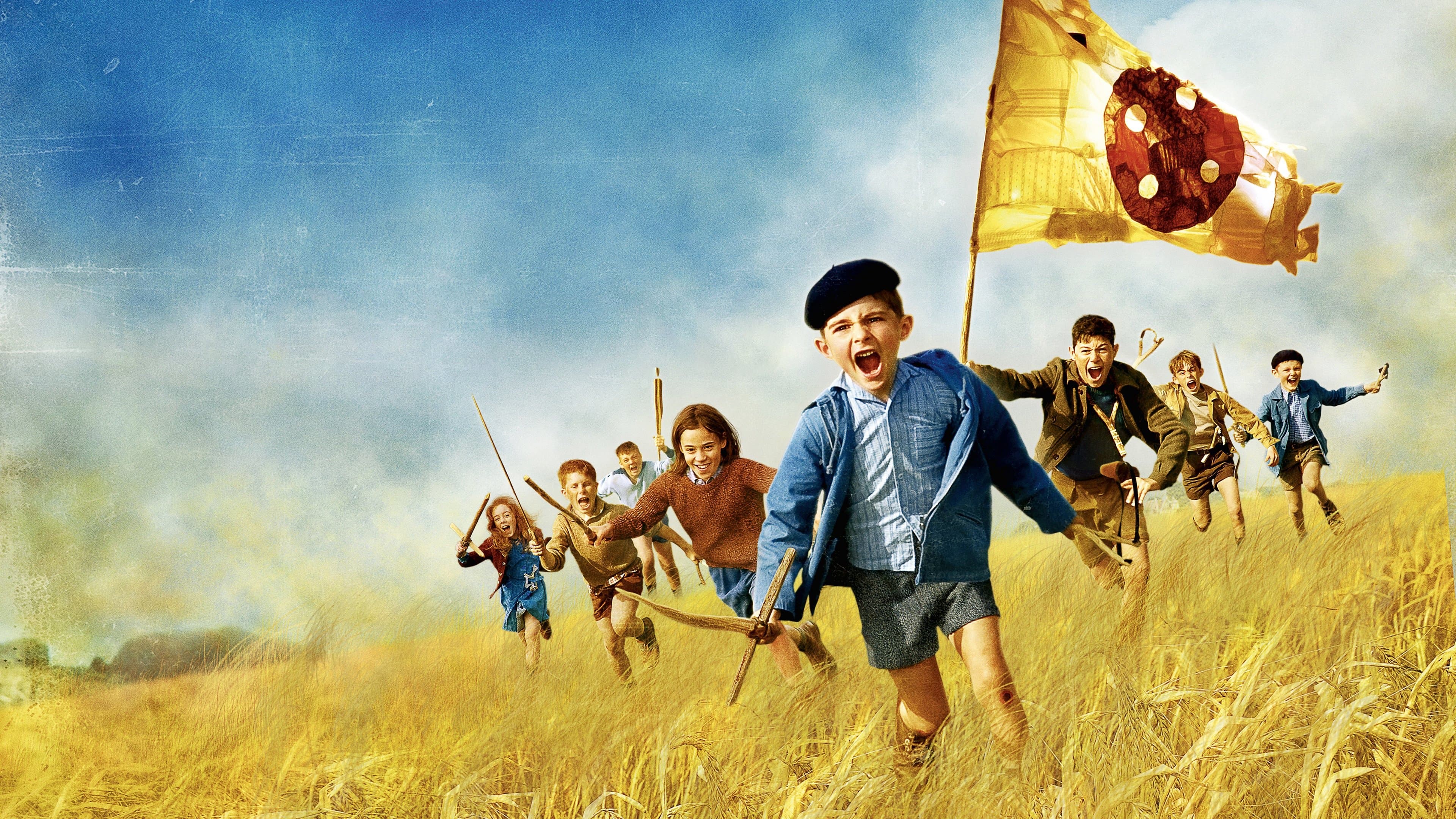 War of the Buttons backdrop