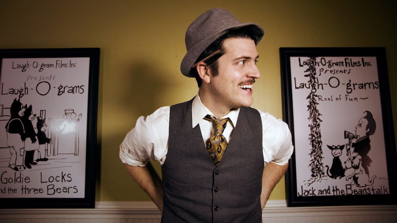 As Dreamers Do backdrop