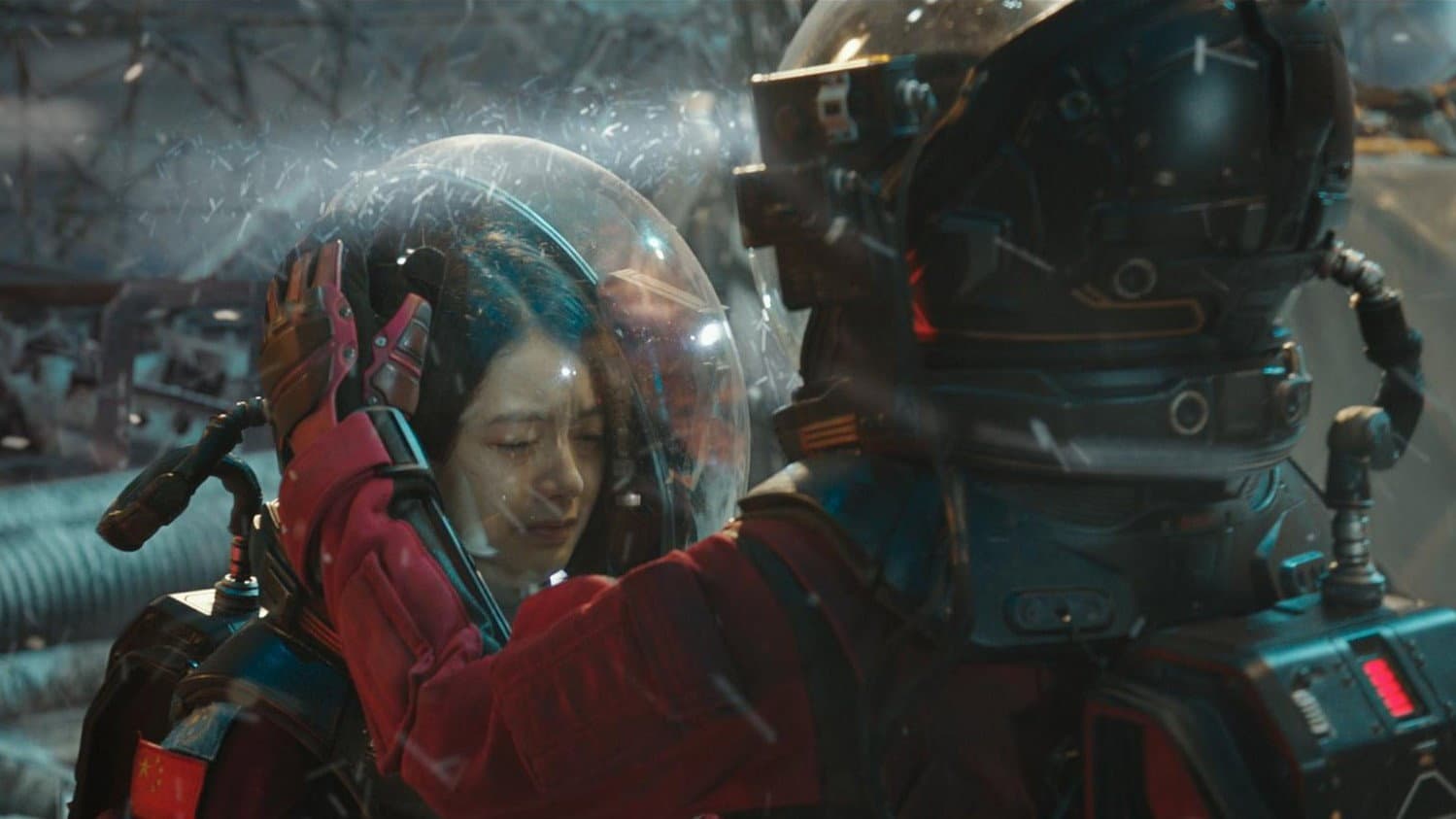 The Wandering Earth: Beyond 2020 Special Edition backdrop