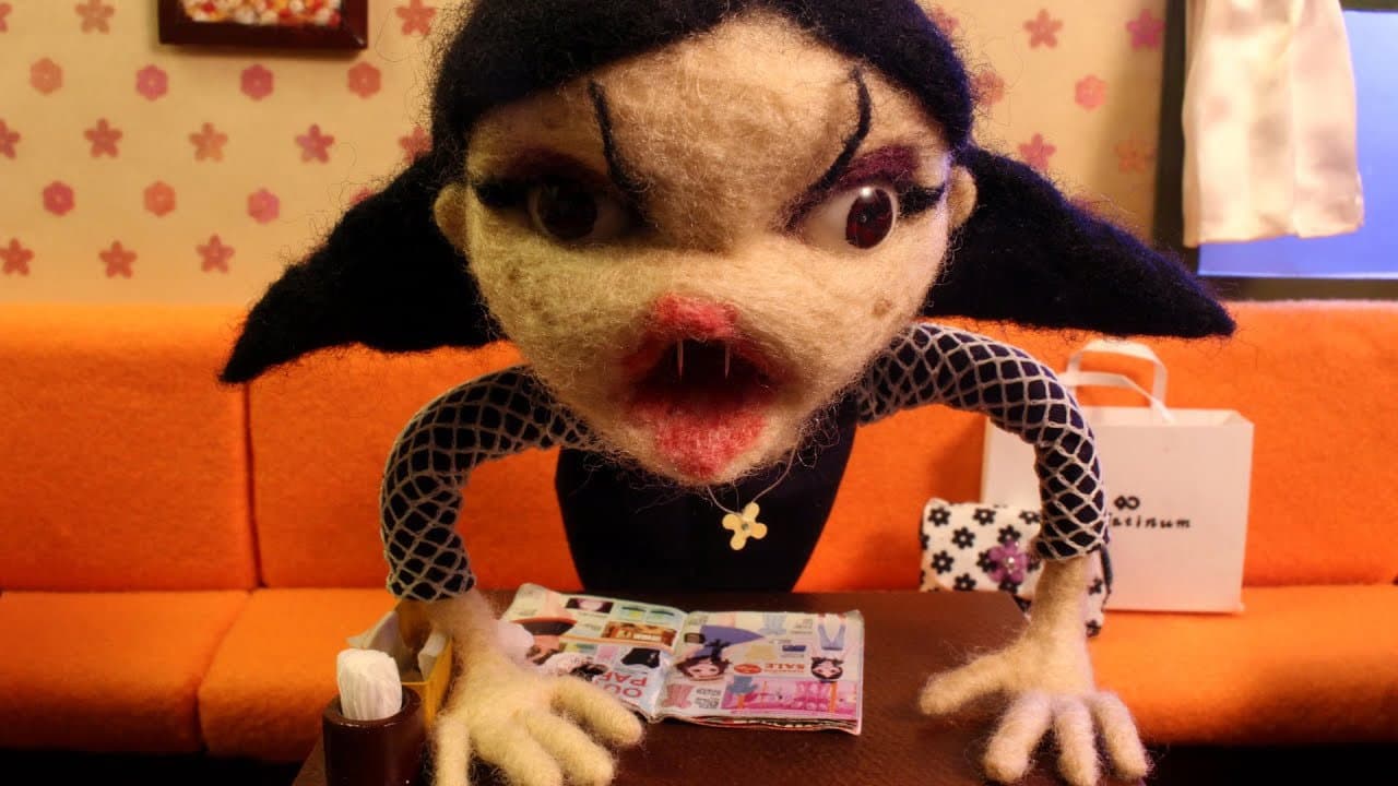 Look at Me Only backdrop