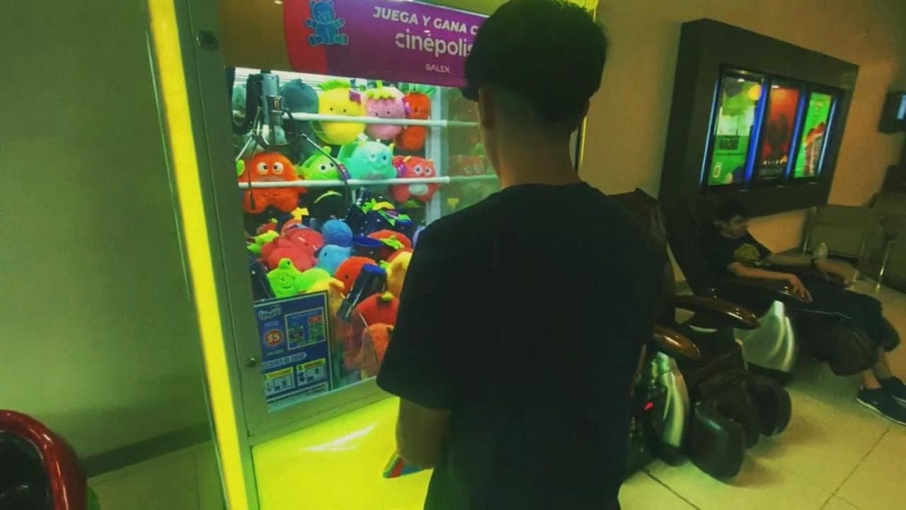 Desencuentro backdrop