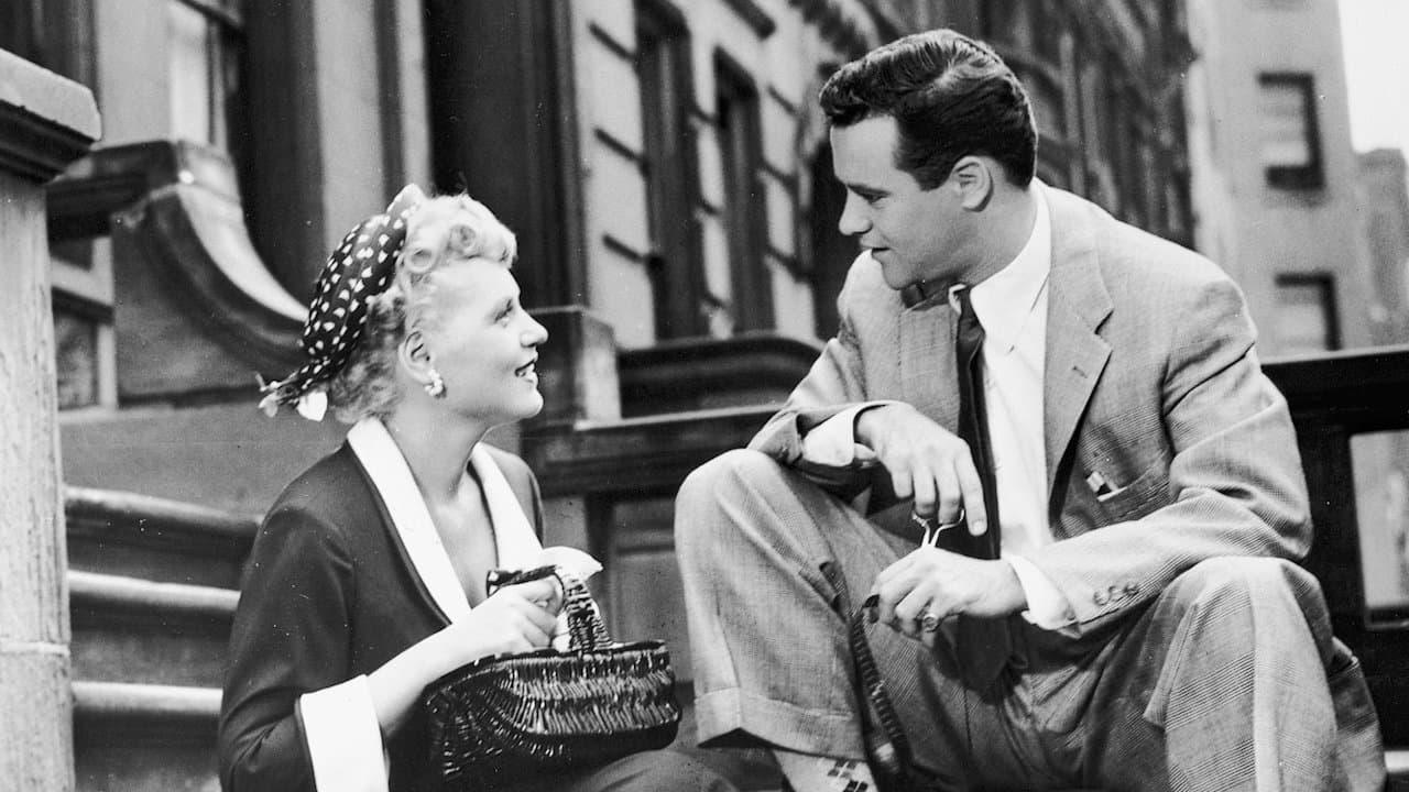 It Should Happen to You backdrop