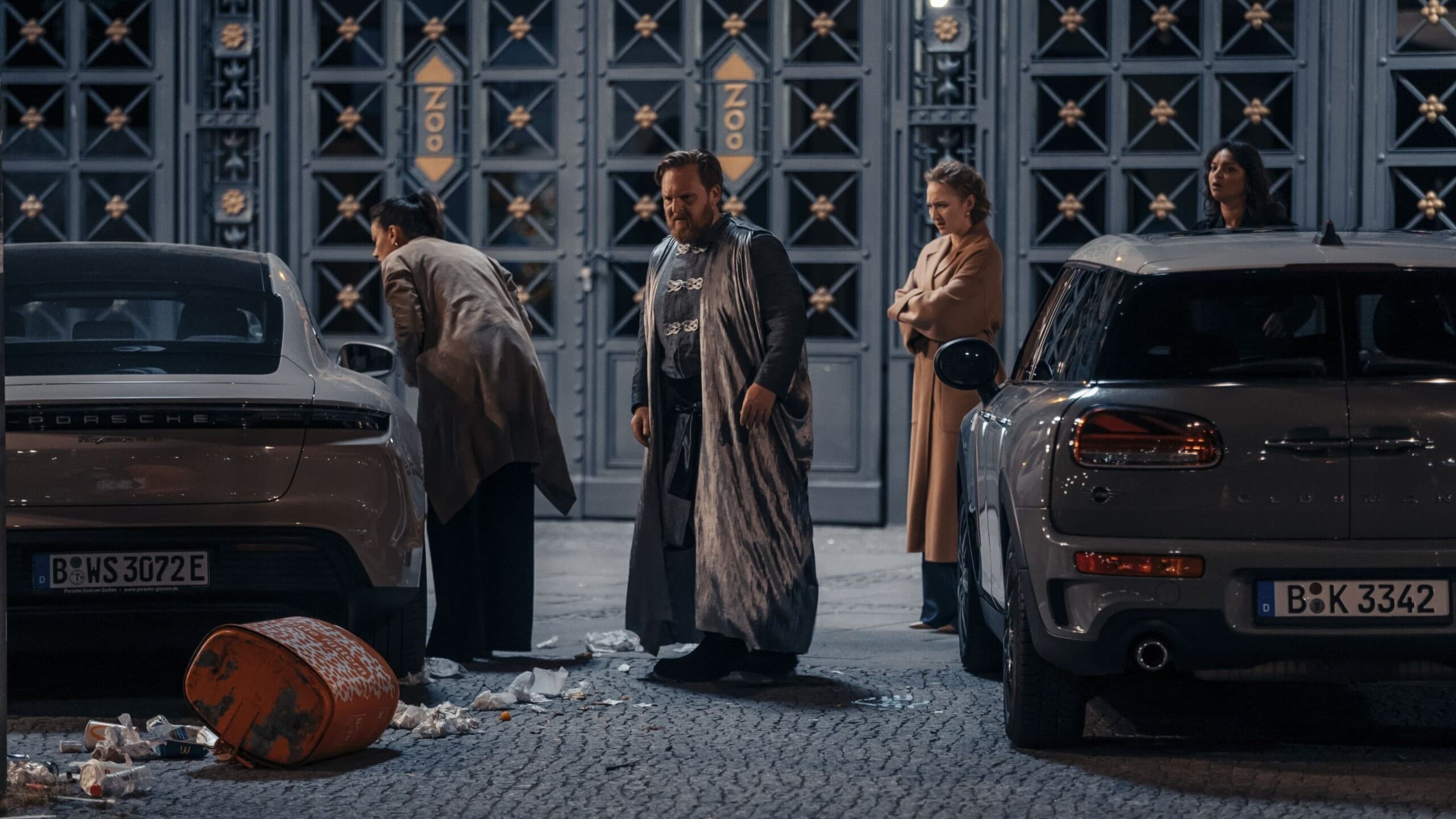 Blame the Game backdrop