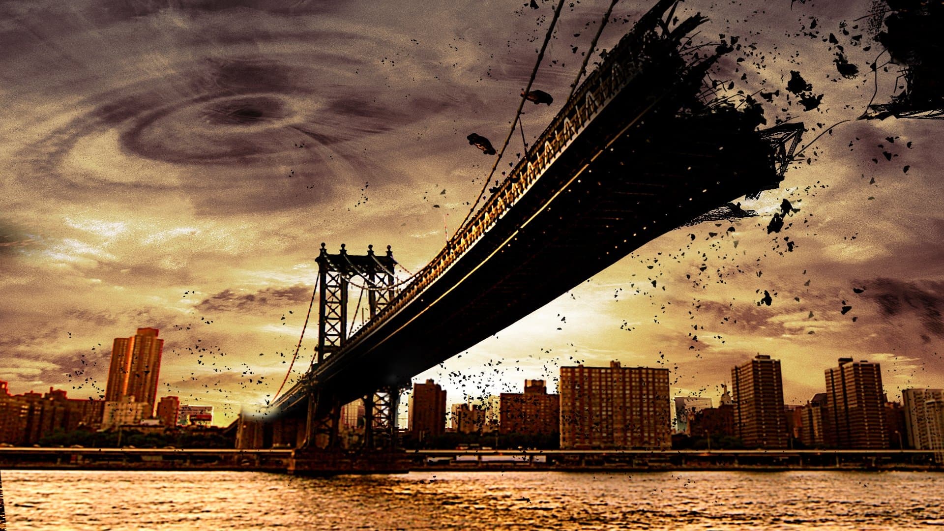 Quantum Apocalypse backdrop