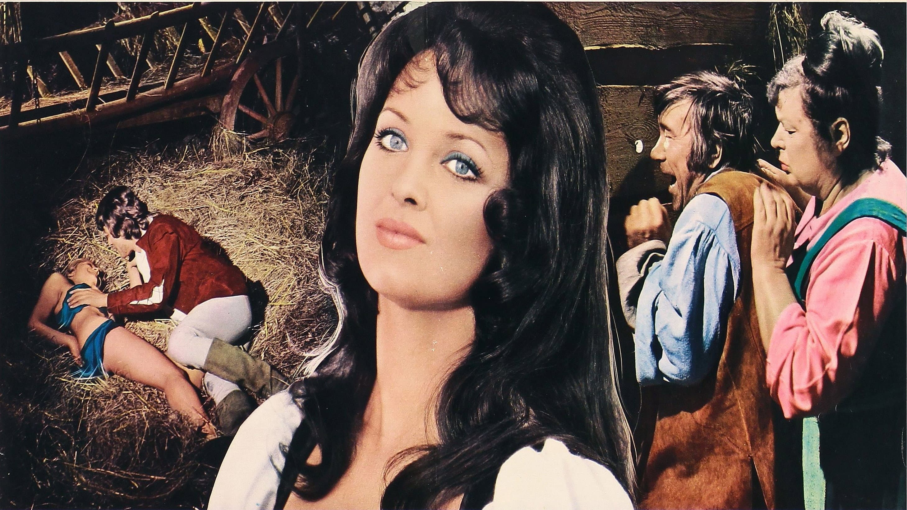 The Countess Died of Laughter backdrop